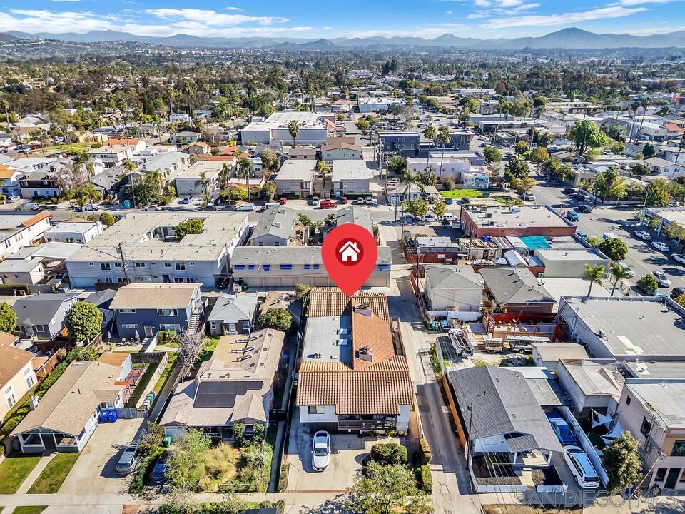 Detail Gallery Image 24 of 26 For 4725  35th St  #7,  San Diego,  CA 92116 - 2 Beds | 2 Baths