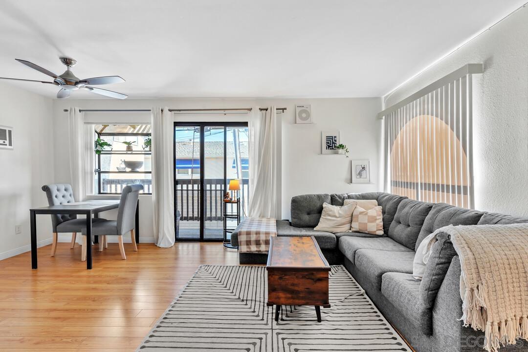 Detail Gallery Image 4 of 26 For 4725  35th St  #7,  San Diego,  CA 92116 - 2 Beds | 2 Baths