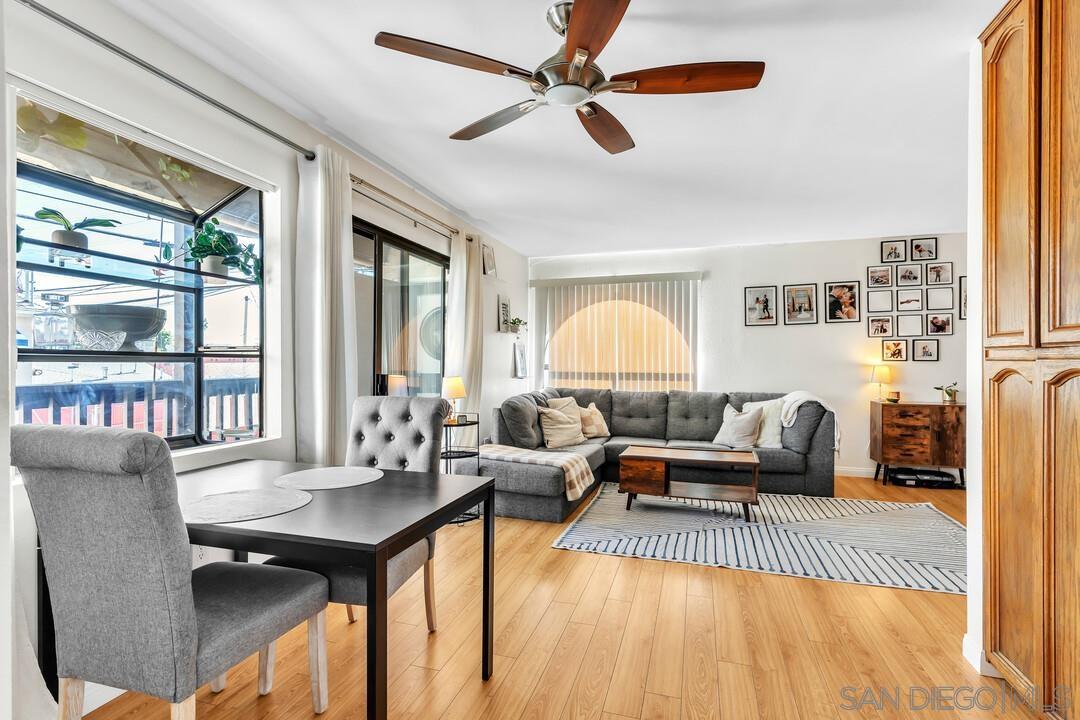 Detail Gallery Image 8 of 26 For 4725  35th St  #7,  San Diego,  CA 92116 - 2 Beds | 2 Baths