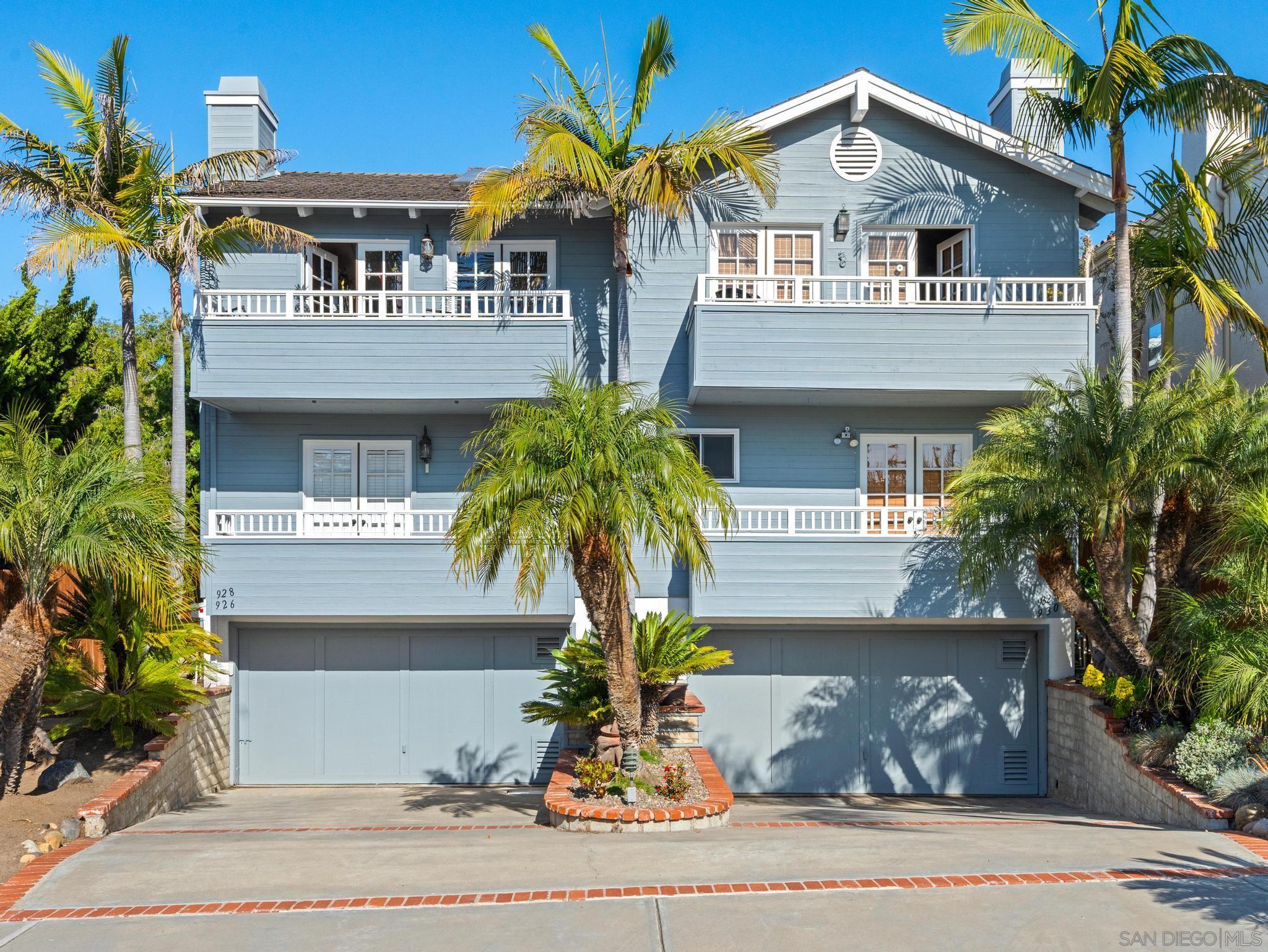 Detail Gallery Image 19 of 29 For 928  Agate Street, San Diego,  CA 92109 - 2 Beds | 2/1 Baths