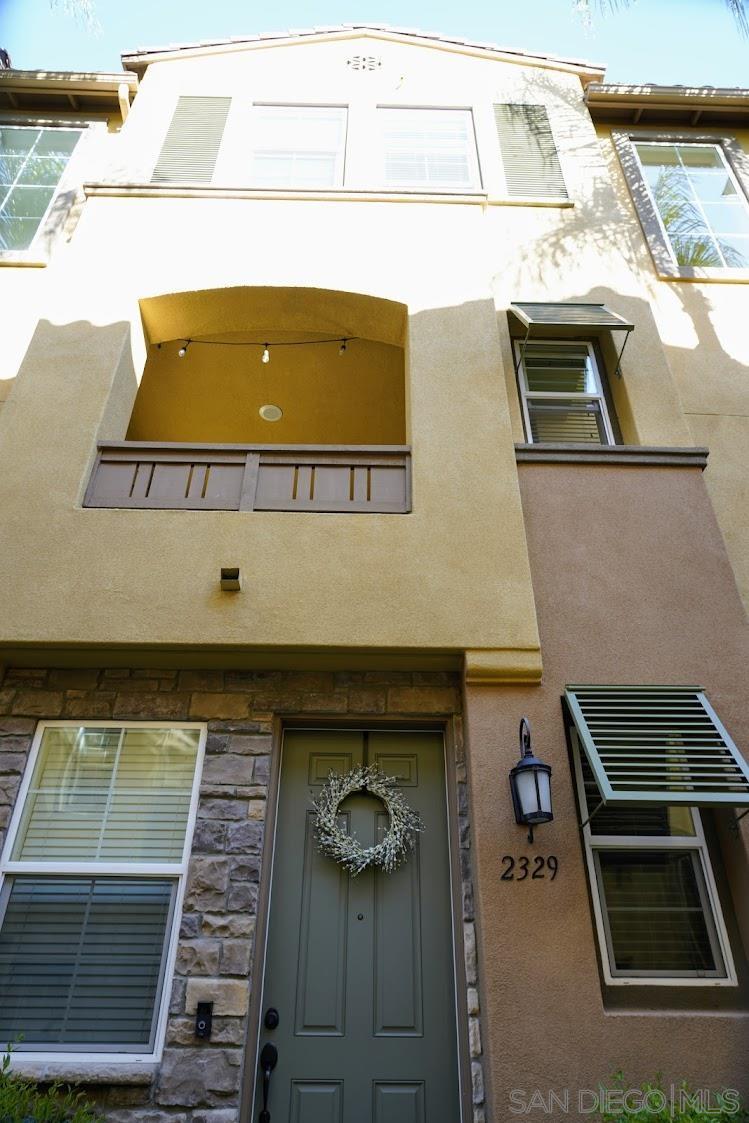 Detail Gallery Image 3 of 22 For 2329  Sentinel Lane, San Marcos,  CA 92078 - 3 Beds | 2/1 Baths