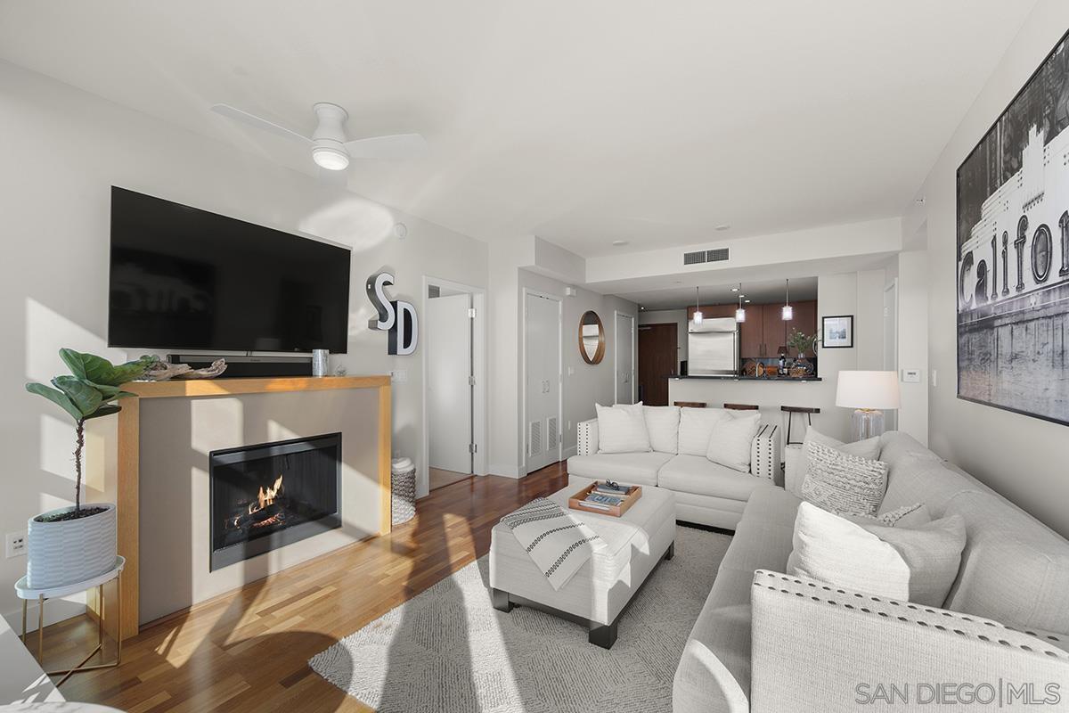 Detail Gallery Image 13 of 47 For 325  7th Avenue  #1006,  San Diego,  CA 92101 - 2 Beds | 2 Baths