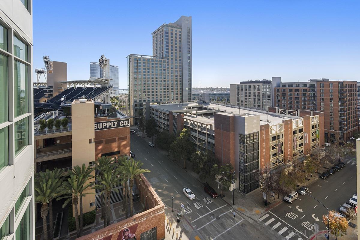 Detail Gallery Image 3 of 47 For 325  7th Avenue  #1006,  San Diego,  CA 92101 - 2 Beds | 2 Baths