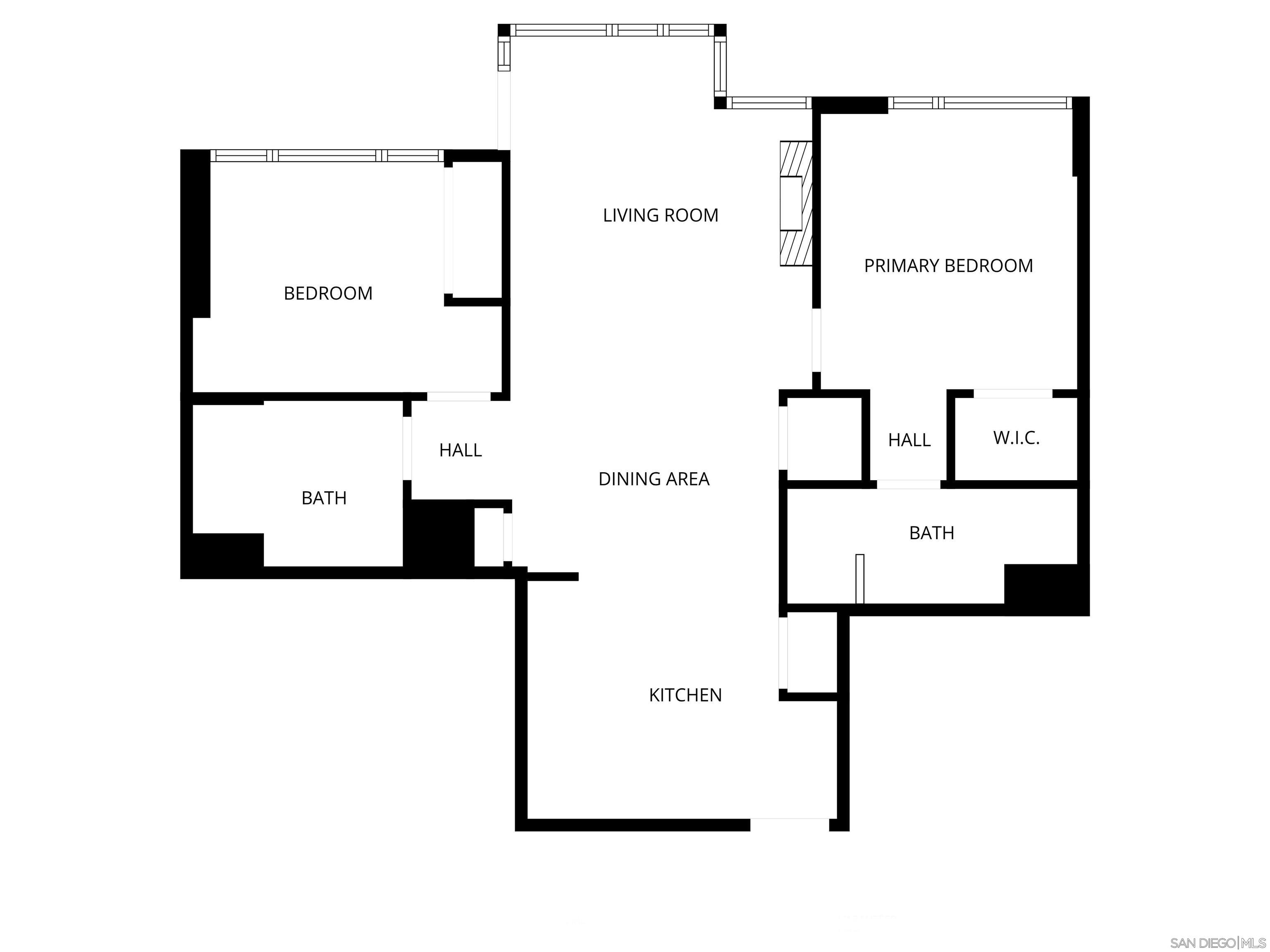 Detail Gallery Image 30 of 47 For 325  7th Avenue  #1006,  San Diego,  CA 92101 - 2 Beds | 2 Baths