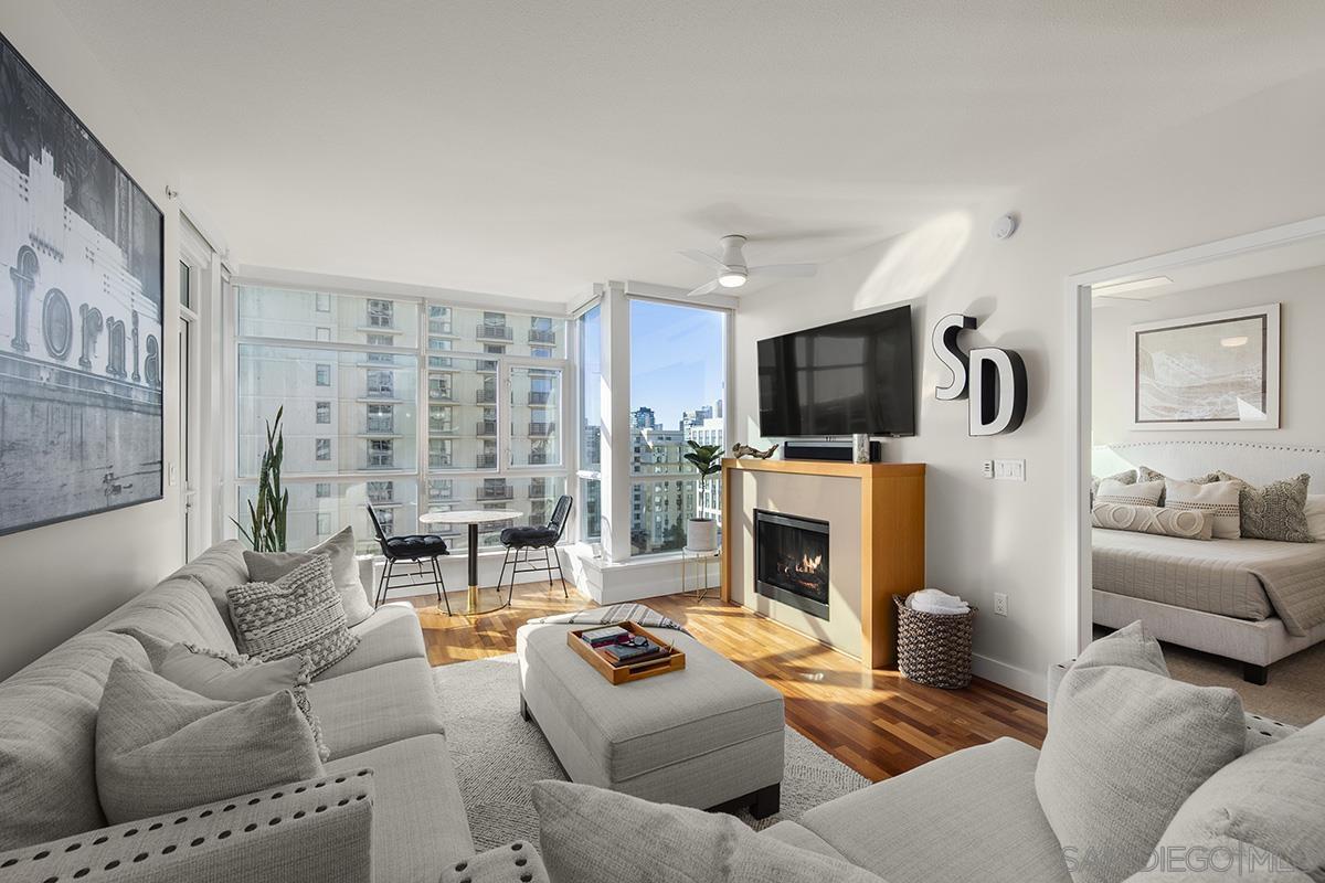 Detail Gallery Image 4 of 47 For 325  7th Avenue  #1006,  San Diego,  CA 92101 - 2 Beds | 2 Baths