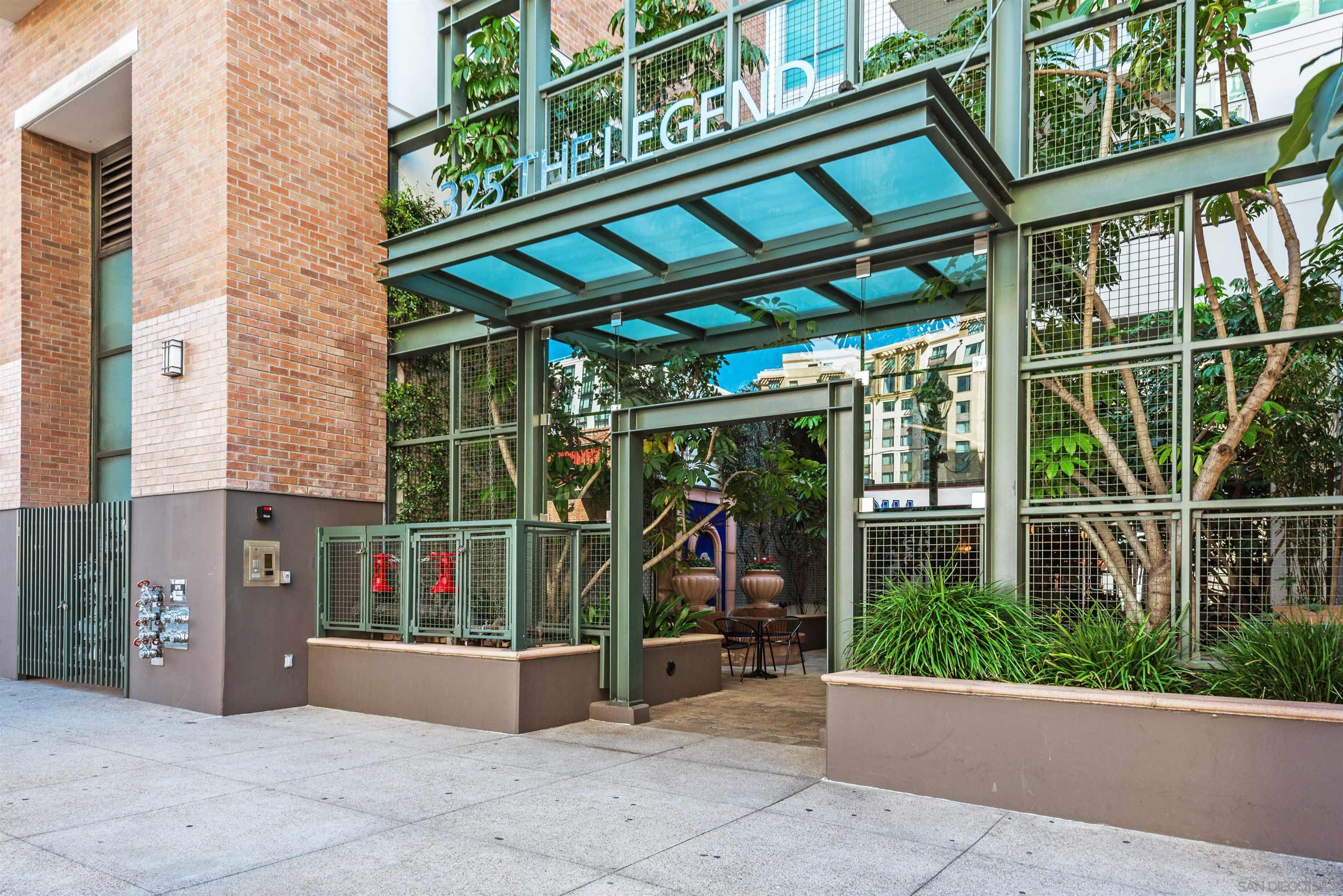 Detail Gallery Image 32 of 47 For 325  7th Avenue  #1006,  San Diego,  CA 92101 - 2 Beds | 2 Baths