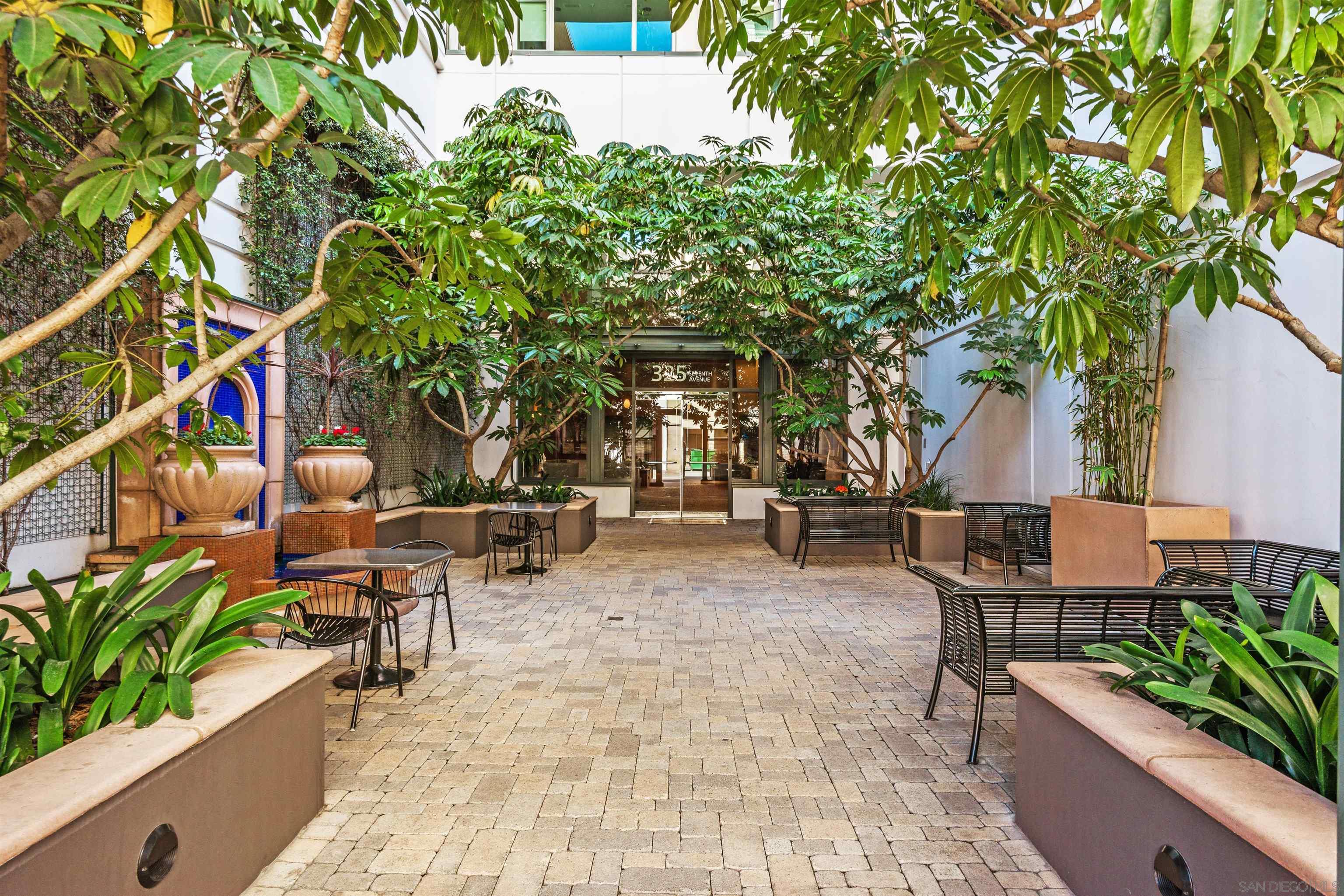 Detail Gallery Image 34 of 47 For 325  7th Avenue  #1006,  San Diego,  CA 92101 - 2 Beds | 2 Baths