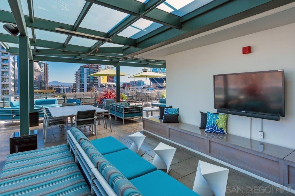 Detail Gallery Image 39 of 47 For 325  7th Avenue  #1006,  San Diego,  CA 92101 - 2 Beds | 2 Baths