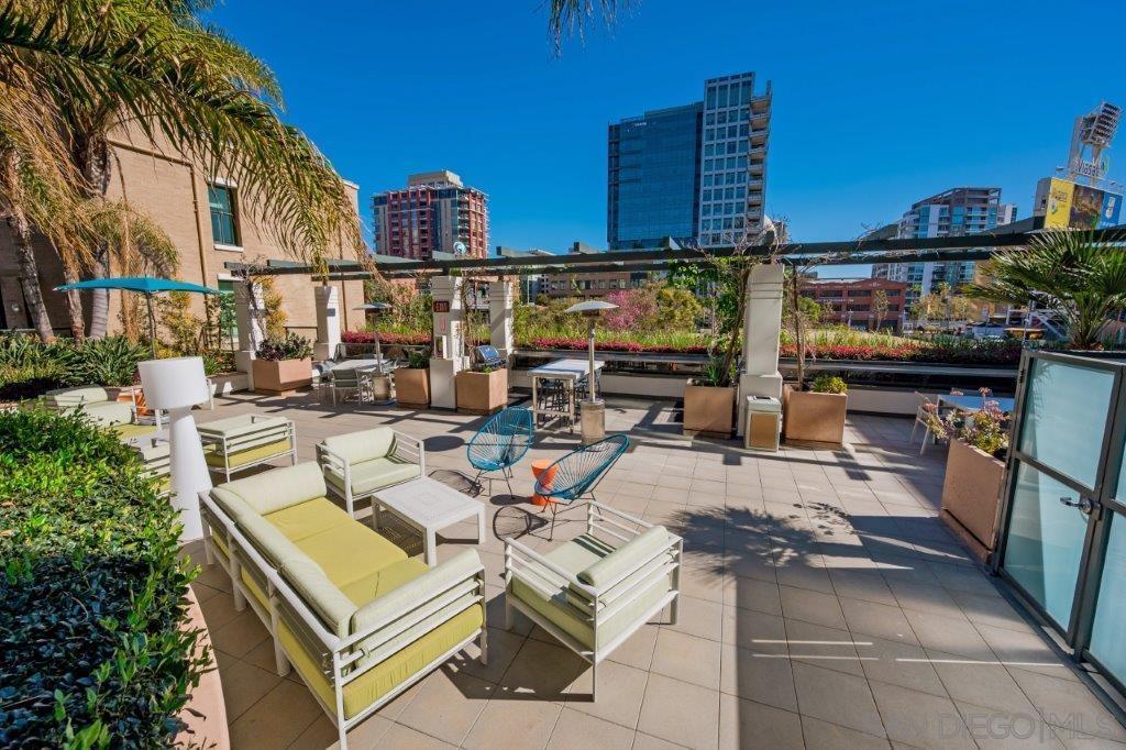 Detail Gallery Image 40 of 47 For 325  7th Avenue  #1006,  San Diego,  CA 92101 - 2 Beds | 2 Baths
