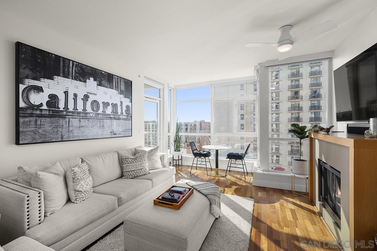 Detail Gallery Image 5 of 47 For 325  7th Avenue  #1006,  San Diego,  CA 92101 - 2 Beds | 2 Baths