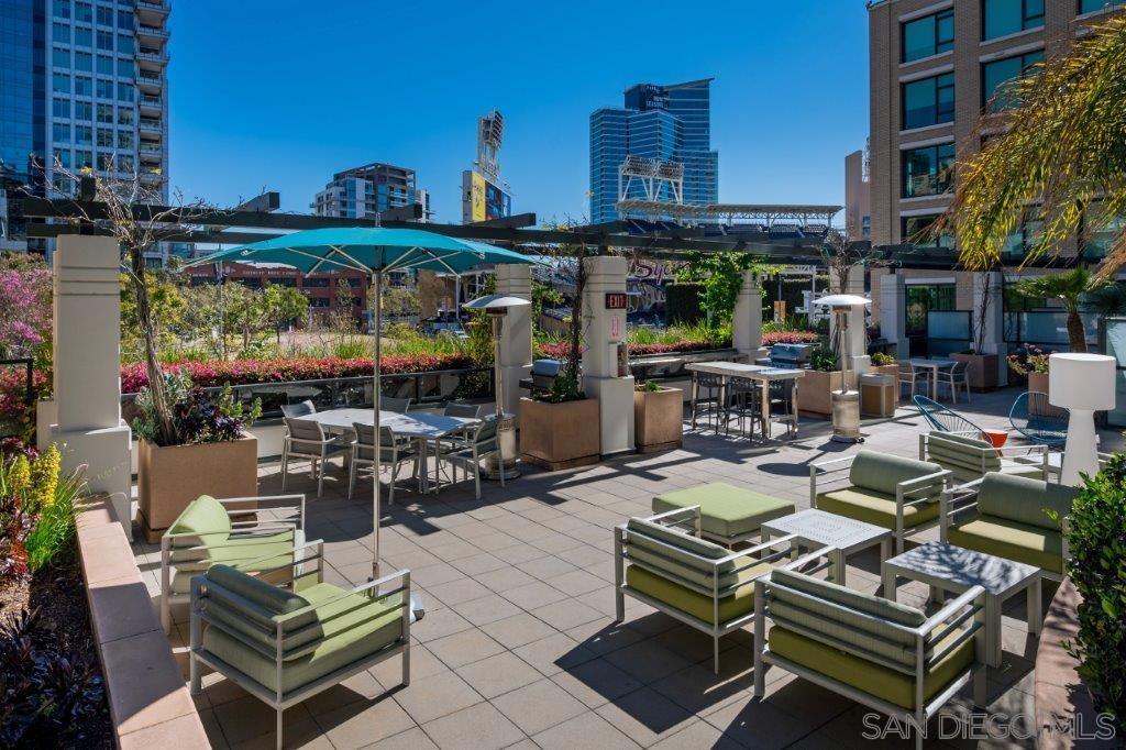 Detail Gallery Image 42 of 47 For 325  7th Avenue  #1006,  San Diego,  CA 92101 - 2 Beds | 2 Baths