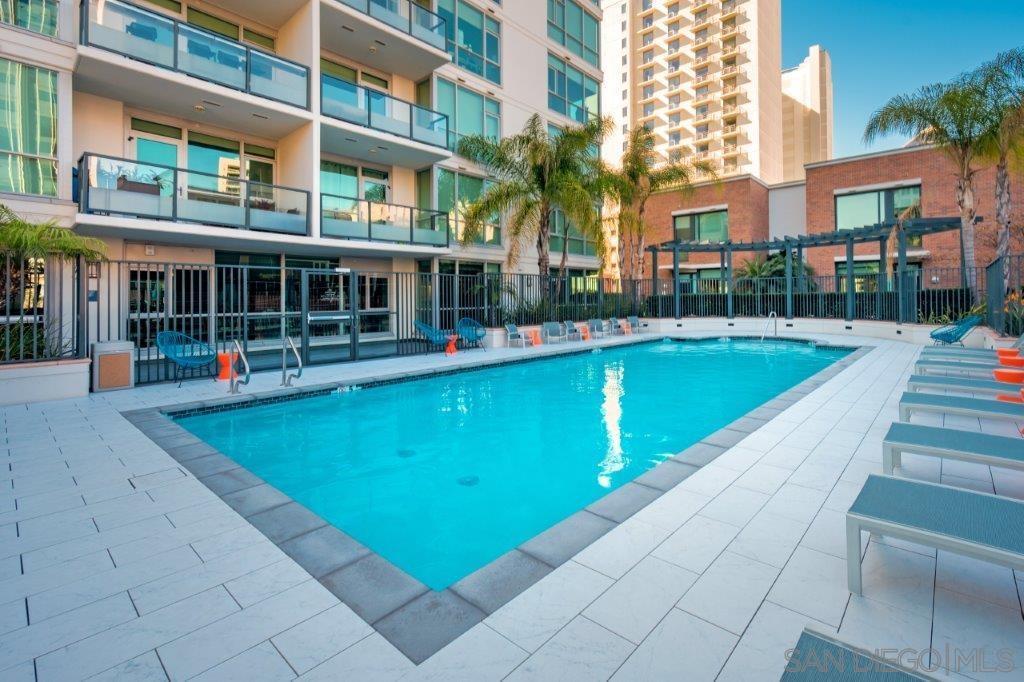 Detail Gallery Image 43 of 47 For 325  7th Avenue  #1006,  San Diego,  CA 92101 - 2 Beds | 2 Baths