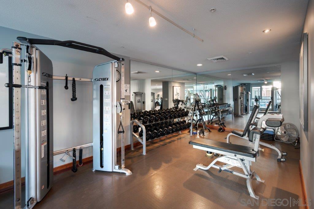 Detail Gallery Image 46 of 47 For 325  7th Avenue  #1006,  San Diego,  CA 92101 - 2 Beds | 2 Baths