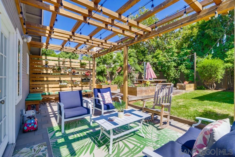 Detail Gallery Image 22 of 35 For 2440  Lincoln Ave, San Diego,  CA 92104 - 3 Beds | 2 Baths