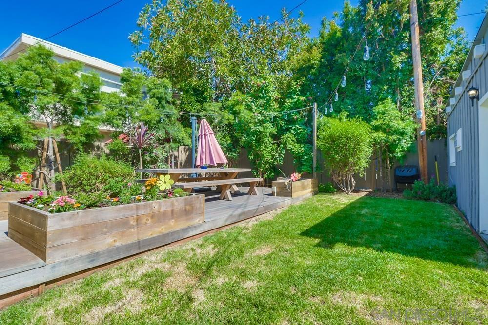 Detail Gallery Image 25 of 35 For 2440  Lincoln Ave, San Diego,  CA 92104 - 3 Beds | 2 Baths