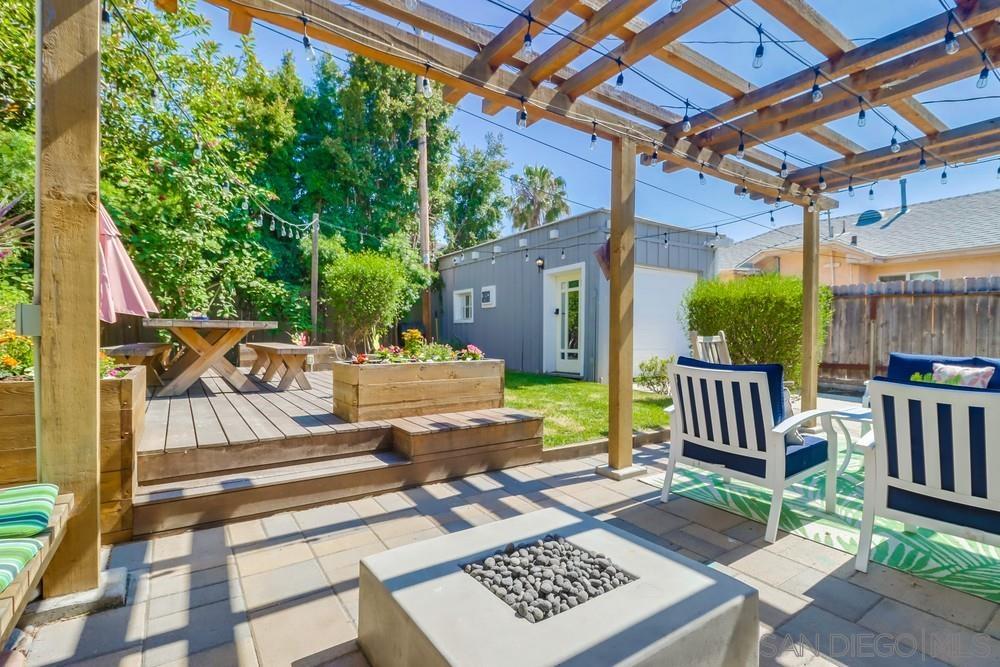 Detail Gallery Image 27 of 35 For 2440  Lincoln Ave, San Diego,  CA 92104 - 3 Beds | 2 Baths