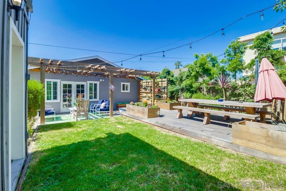 Detail Gallery Image 30 of 35 For 2440  Lincoln Ave, San Diego,  CA 92104 - 3 Beds | 2 Baths