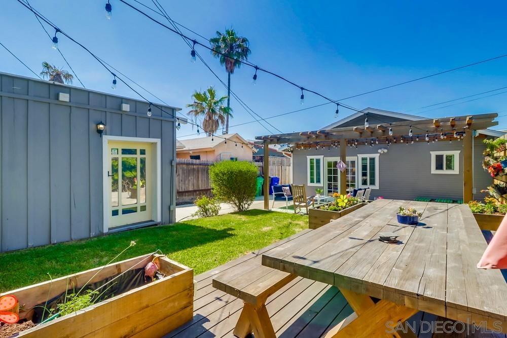 Detail Gallery Image 31 of 35 For 2440  Lincoln Ave, San Diego,  CA 92104 - 3 Beds | 2 Baths