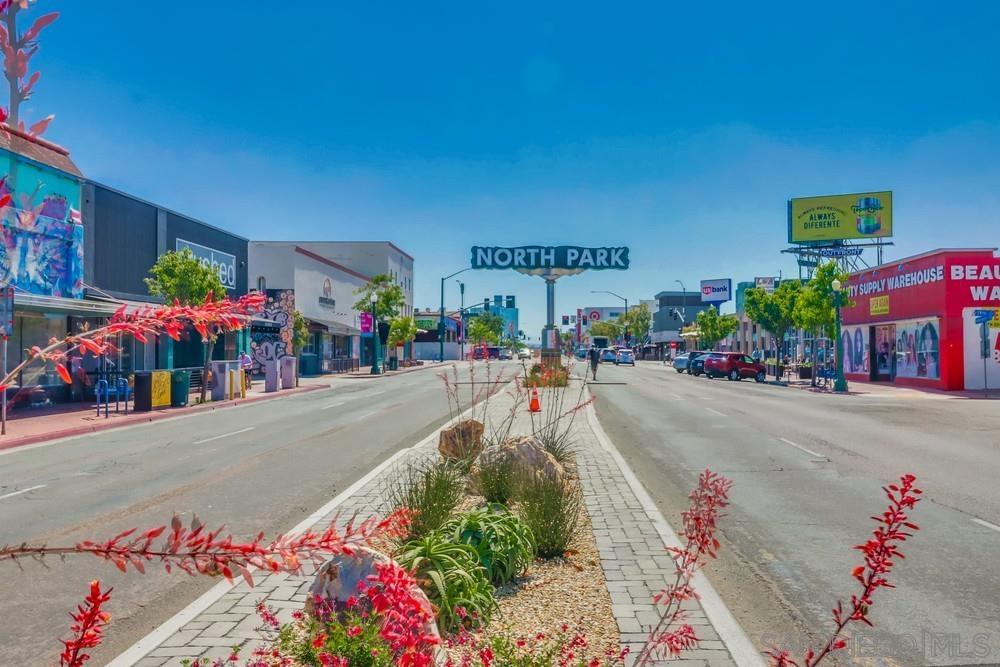 Detail Gallery Image 33 of 35 For 2440  Lincoln Ave, San Diego,  CA 92104 - 3 Beds | 2 Baths