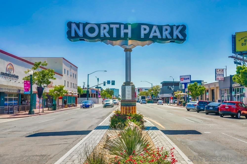 Detail Gallery Image 35 of 35 For 2440  Lincoln Ave, San Diego,  CA 92104 - 3 Beds | 2 Baths