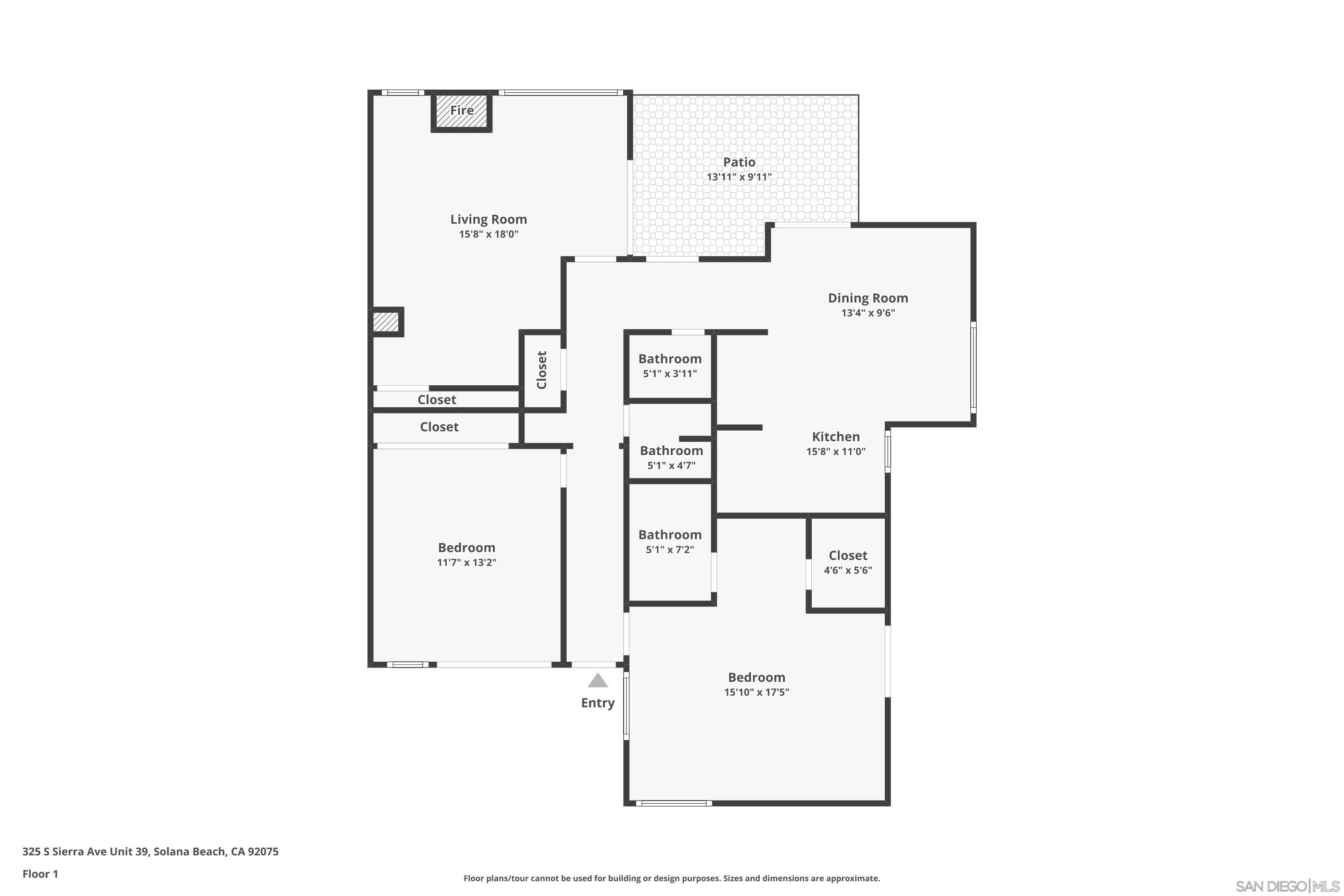 Detail Gallery Image 40 of 40 For 325 S Sierra Ave  #39,  Solana Beach,  CA 92075 - 3 Beds | 2 Baths
