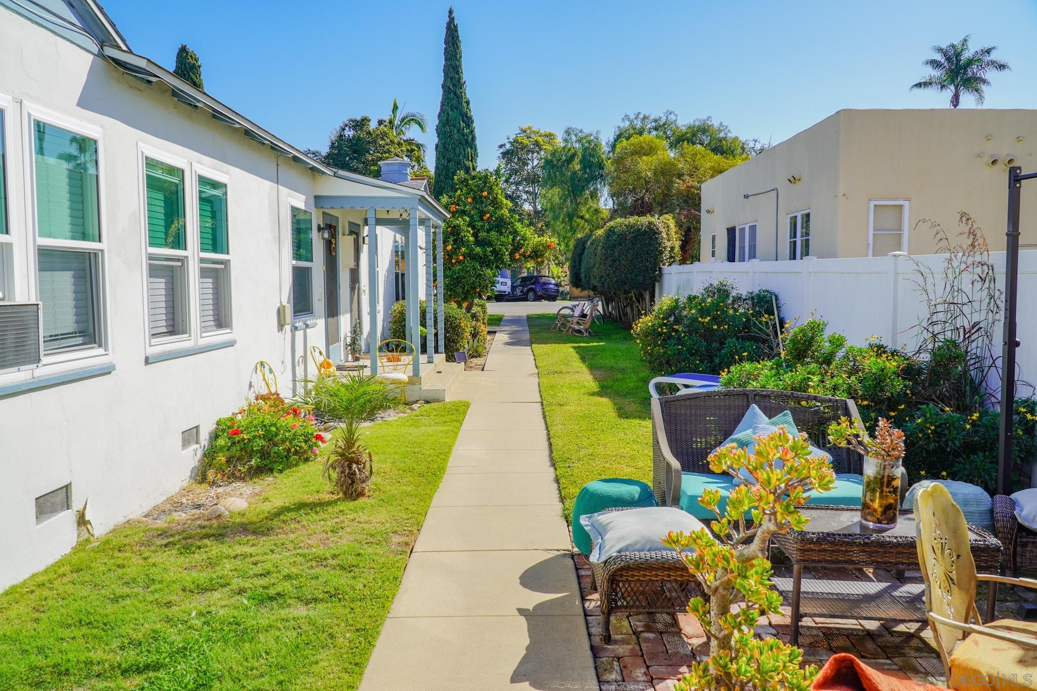 Detail Gallery Image 5 of 14 For 756-62  G Ave., Coronado,  CA 92118 - – Beds | – Baths