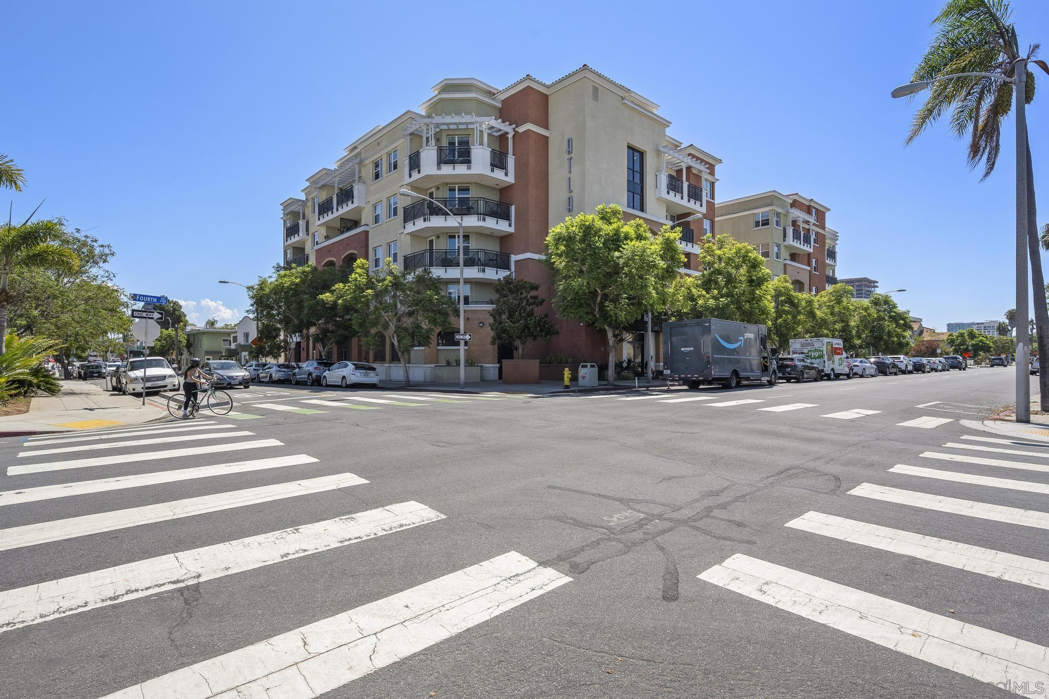 Detail Gallery Image 20 of 28 For 3650  5th Ave  #404,  San Diego,  CA 92103 - 1 Beds | 1 Baths