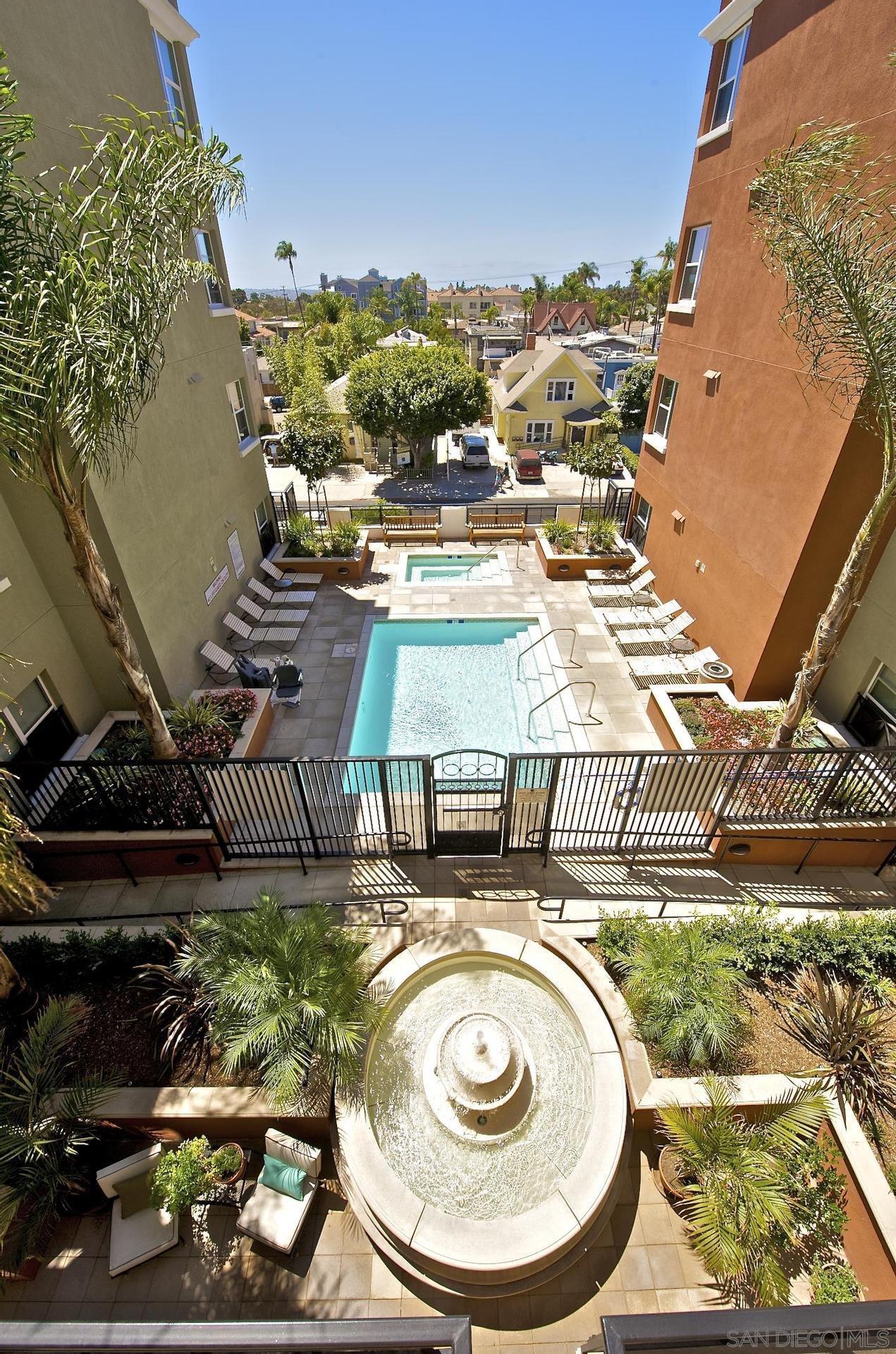 Detail Gallery Image 28 of 28 For 3650  5th Ave  #404,  San Diego,  CA 92103 - 1 Beds | 1 Baths