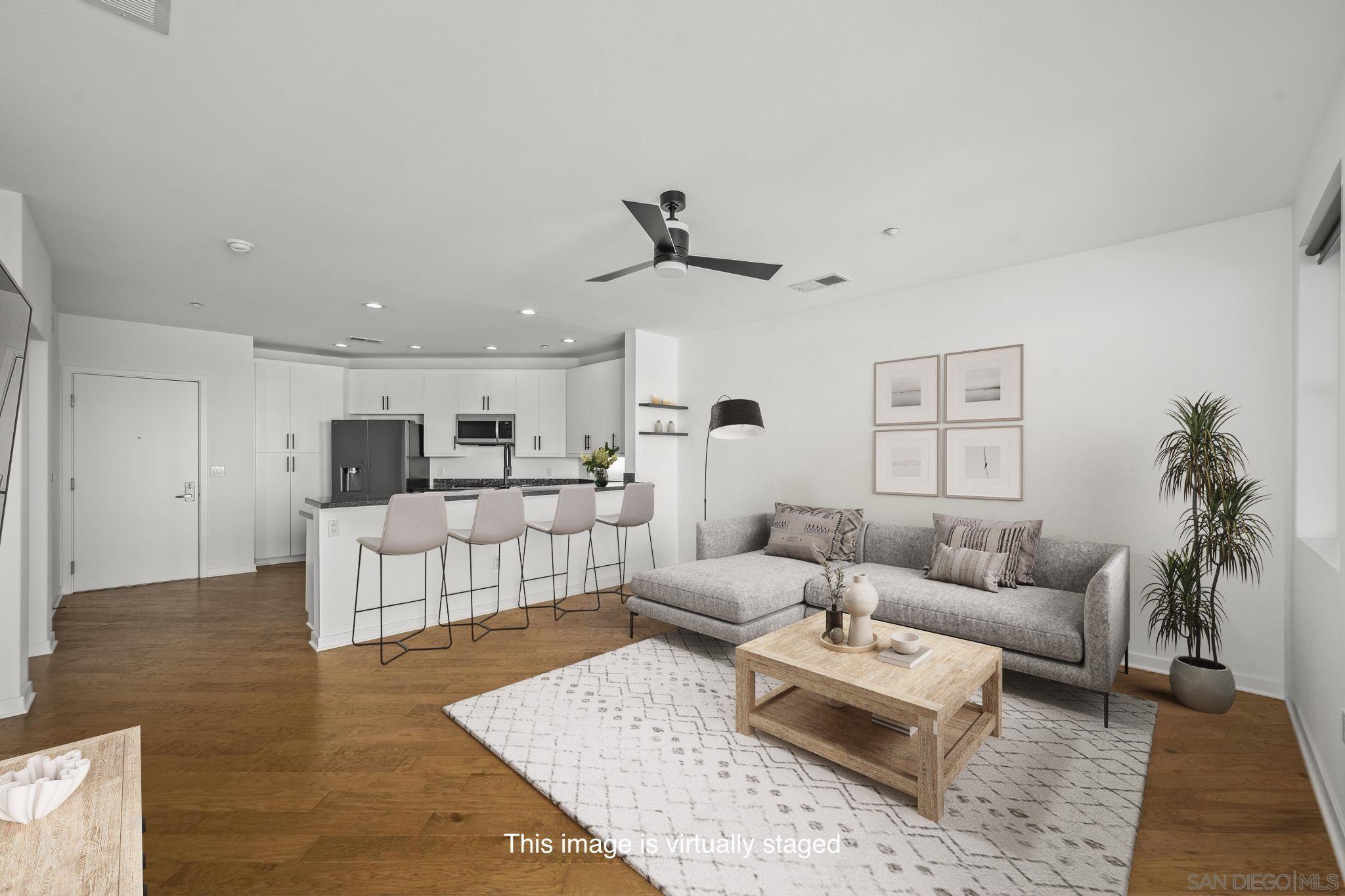 Detail Gallery Image 9 of 28 For 3650  5th Ave  #404,  San Diego,  CA 92103 - 1 Beds | 1 Baths