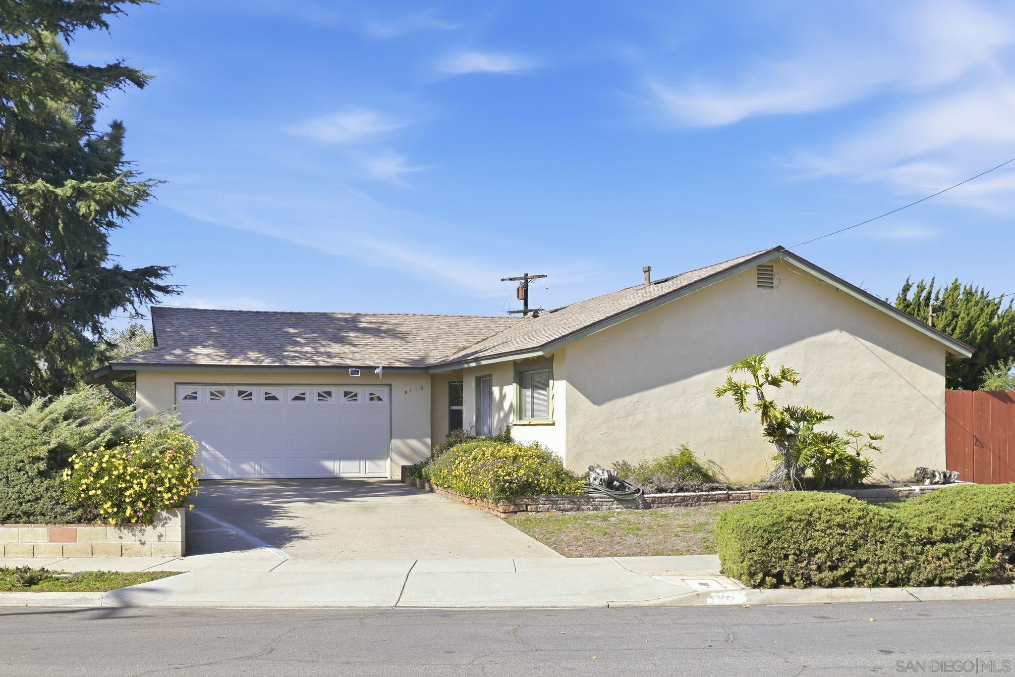 Detail Gallery Image 22 of 22 For 5110  Galt Way, San Diego,  CA 92117 - 3 Beds | 1/1 Baths