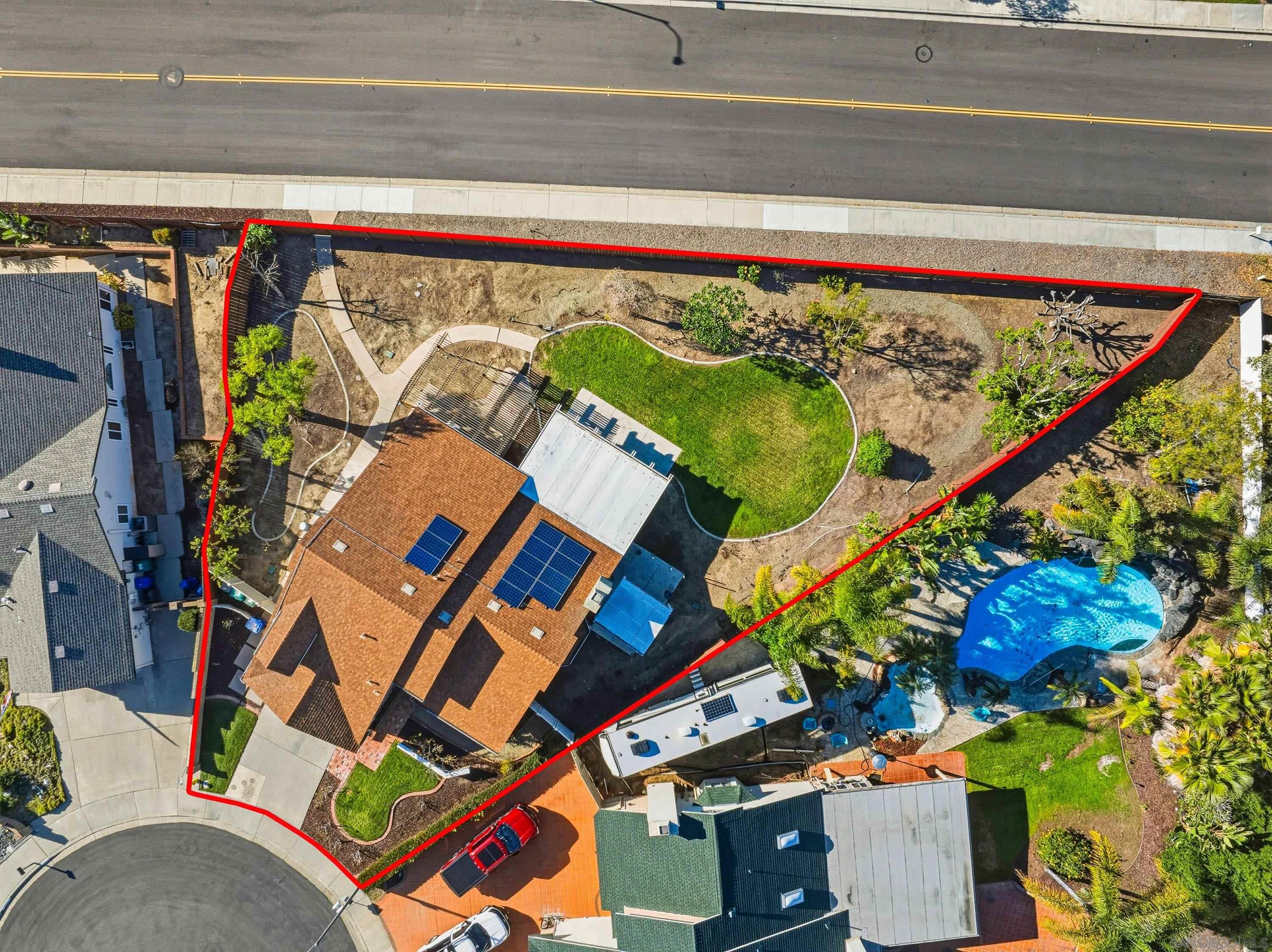 Detail Gallery Image 51 of 59 For 5639  Pony Ct, Oceanside,  CA 92057 - 4 Beds | 2 Baths