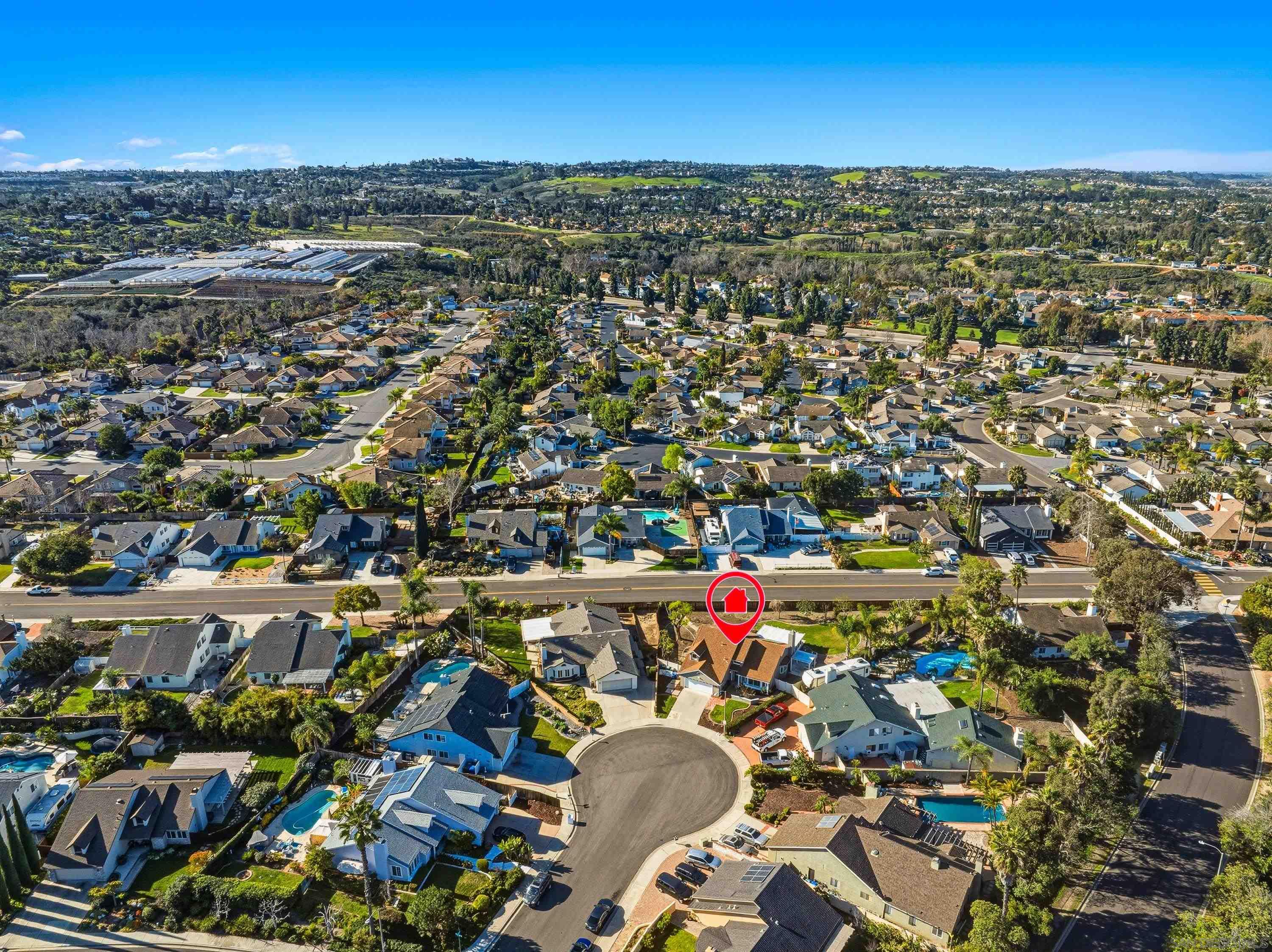 Detail Gallery Image 54 of 59 For 5639  Pony Ct, Oceanside,  CA 92057 - 4 Beds | 2 Baths