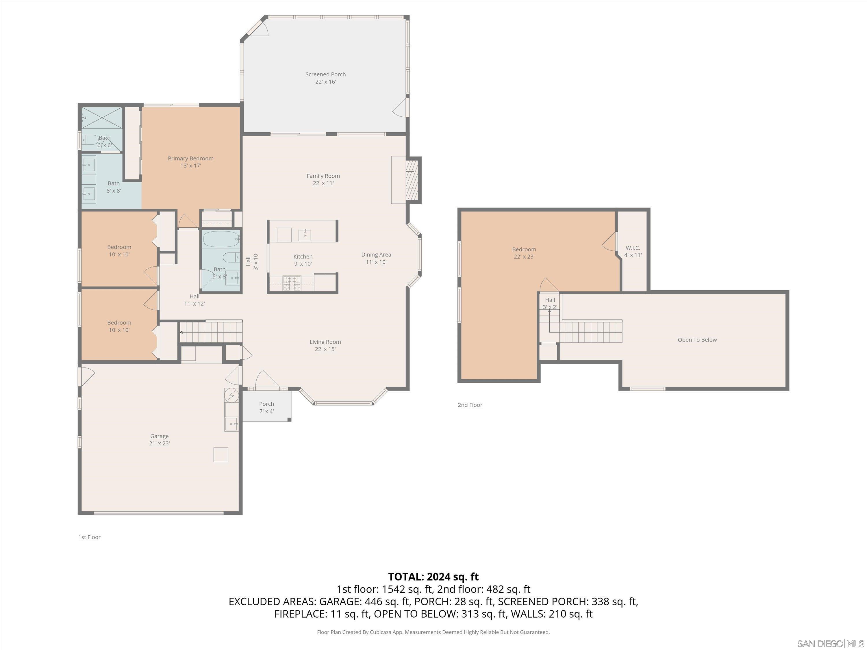 Detail Gallery Image 59 of 59 For 5639  Pony Ct, Oceanside,  CA 92057 - 4 Beds | 2 Baths