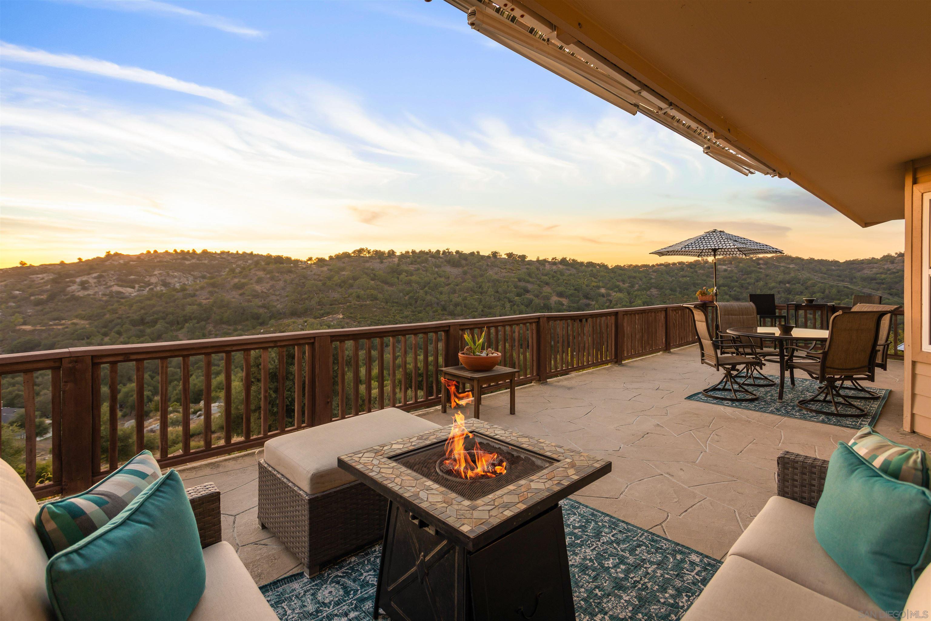 Detail Gallery Image 2 of 67 For 1210  Lakedale Rd., Julian,  CA 92036 - 5 Beds | 3/1 Baths