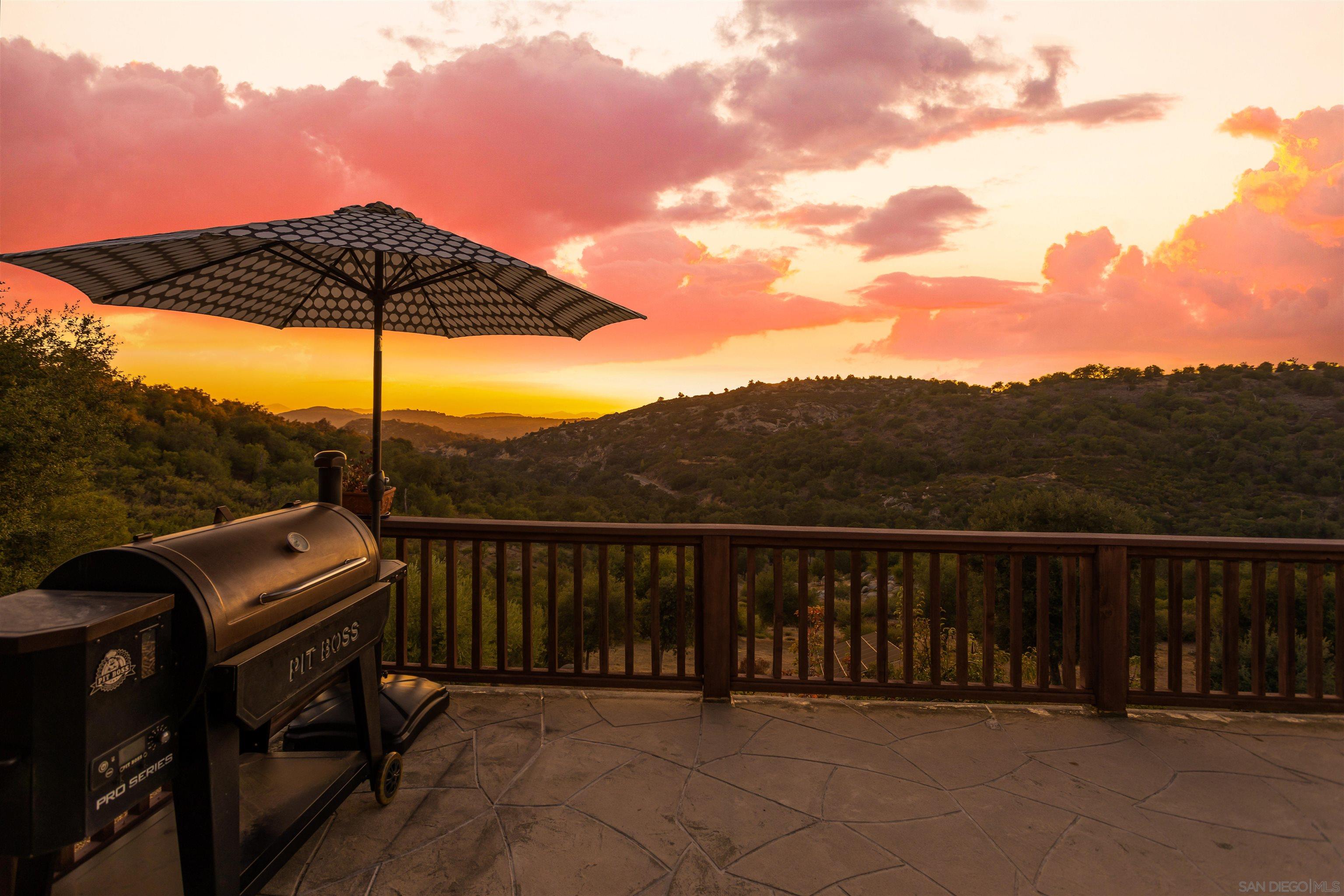 Detail Gallery Image 45 of 67 For 1210  Lakedale Rd., Julian,  CA 92036 - 5 Beds | 3/1 Baths