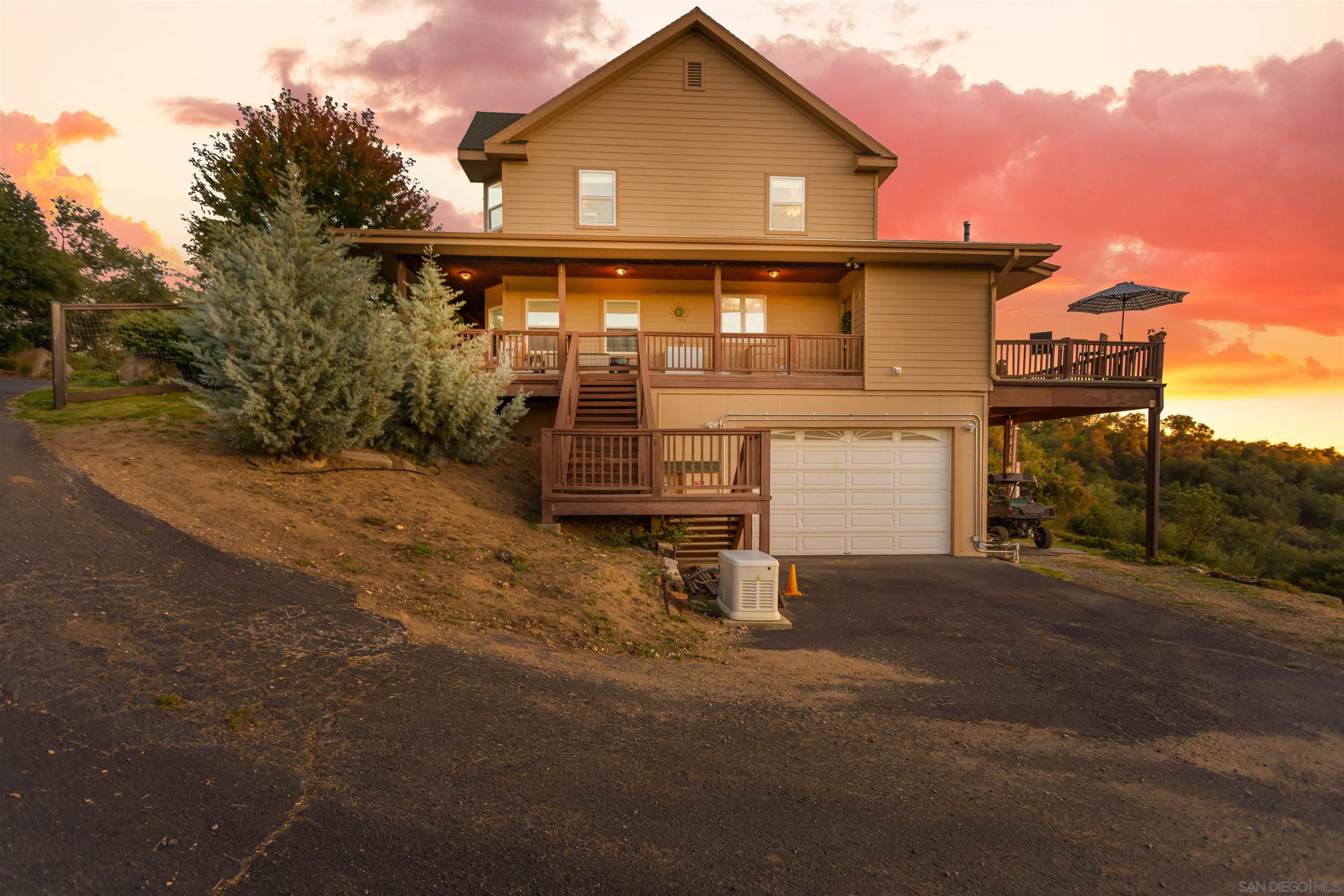 Detail Gallery Image 51 of 67 For 1210  Lakedale Rd., Julian,  CA 92036 - 5 Beds | 3/1 Baths