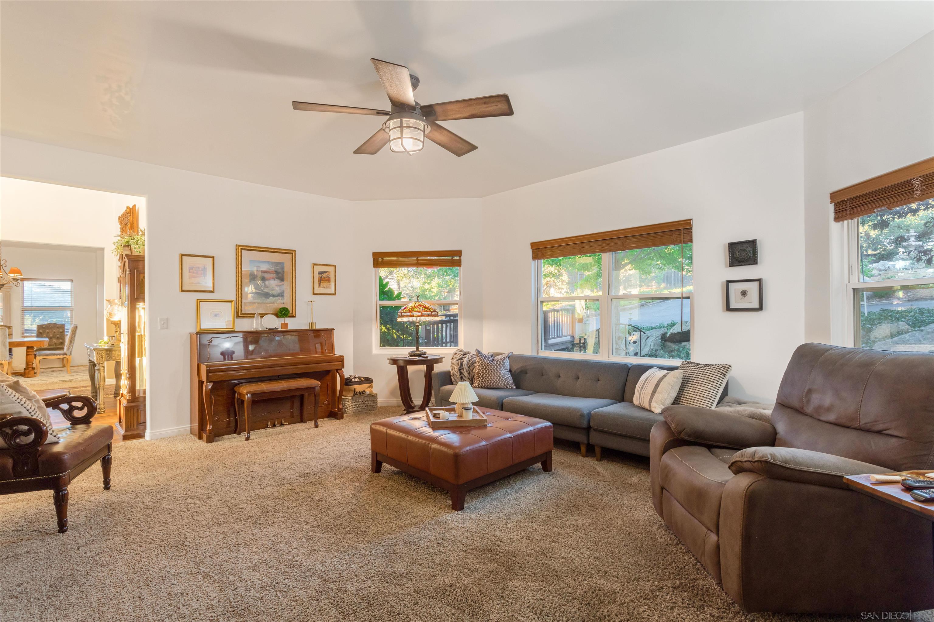 Detail Gallery Image 7 of 67 For 1210  Lakedale Rd., Julian,  CA 92036 - 5 Beds | 3/1 Baths