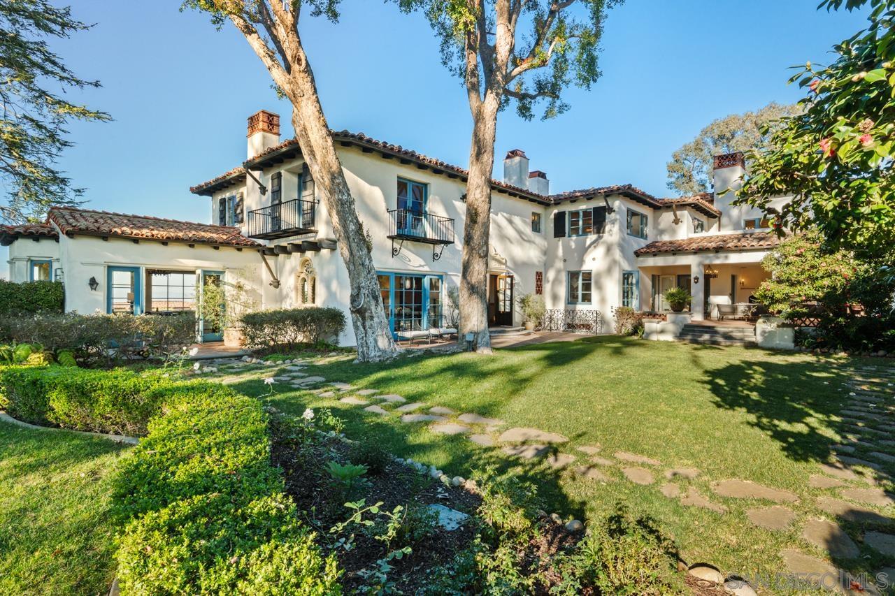 Detail Gallery Image 10 of 75 For 1205  Muirlands Dr, La Jolla,  CA 92037 - 8 Beds | 9/4 Baths