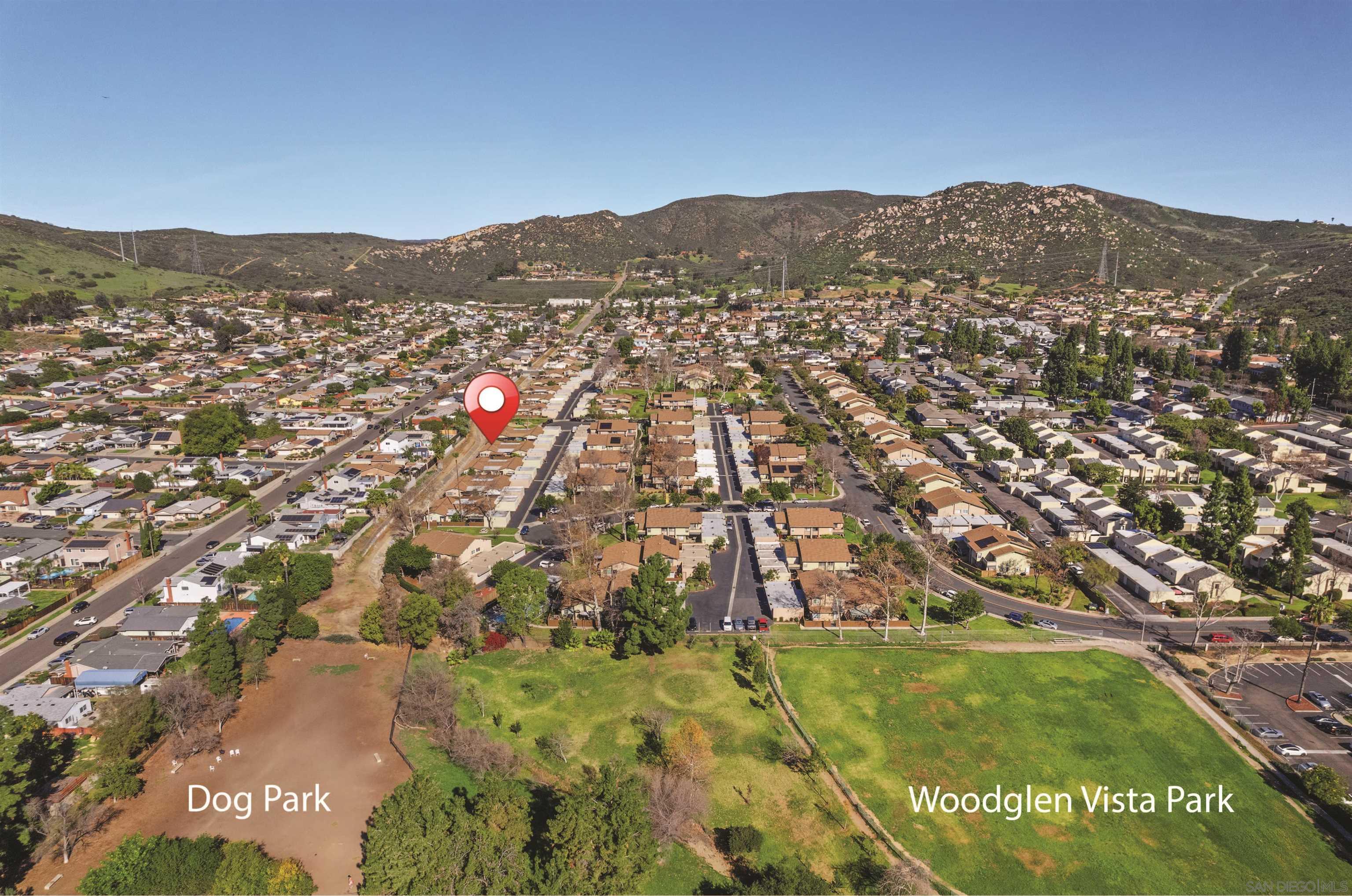 Detail Gallery Image 26 of 28 For 10209  Princess Sarit Way, Santee,  CA 92071 - 2 Beds | 1 Baths