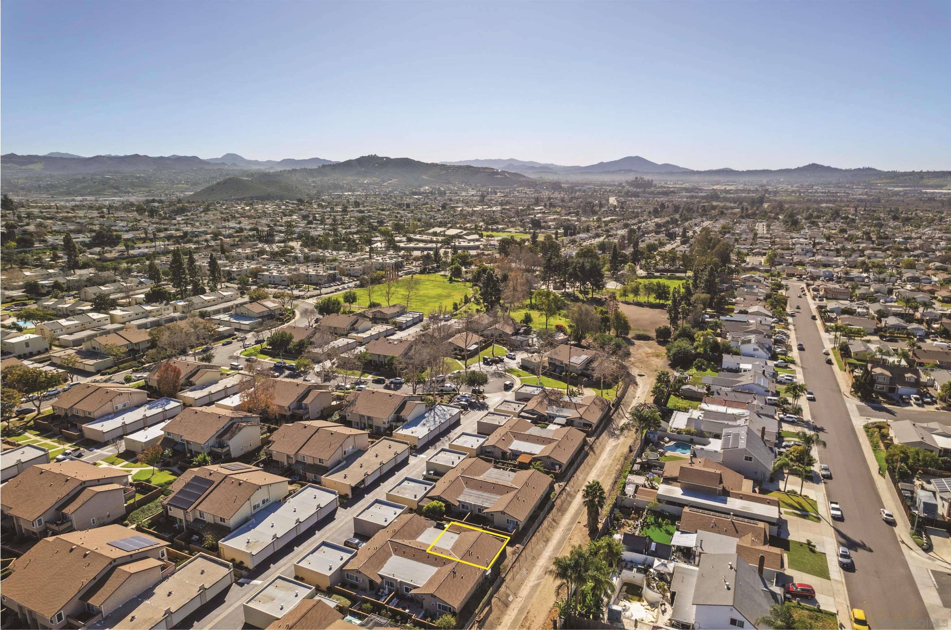 Detail Gallery Image 27 of 28 For 10209  Princess Sarit Way, Santee,  CA 92071 - 2 Beds | 1 Baths