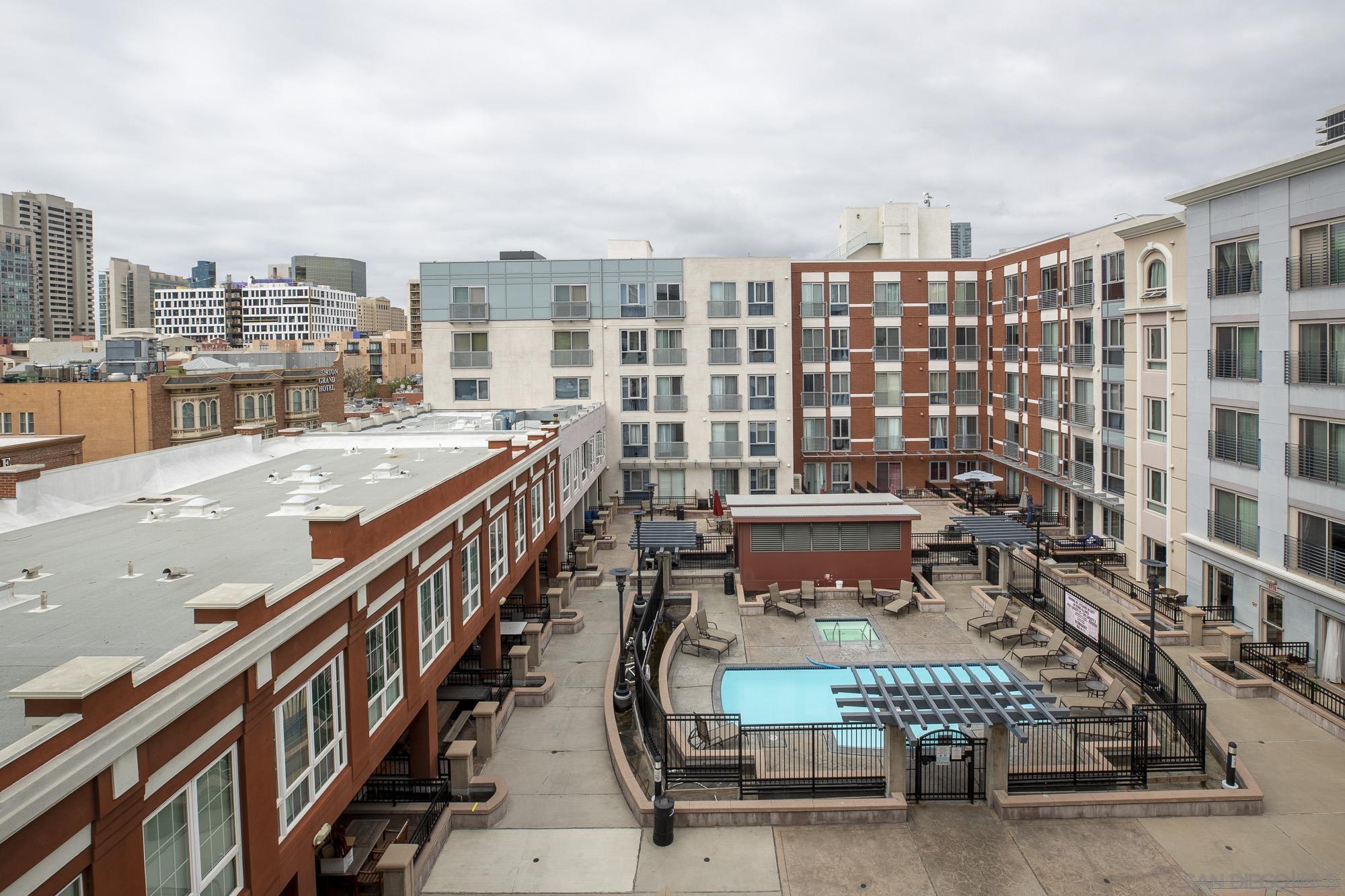 Detail Gallery Image 29 of 32 For 450  J St.  6141, San Diego,  CA 92101 - 2 Beds | 2 Baths