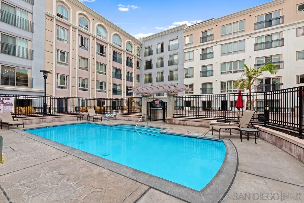 Detail Gallery Image 30 of 32 For 450  J St.  6141, San Diego,  CA 92101 - 2 Beds | 2 Baths