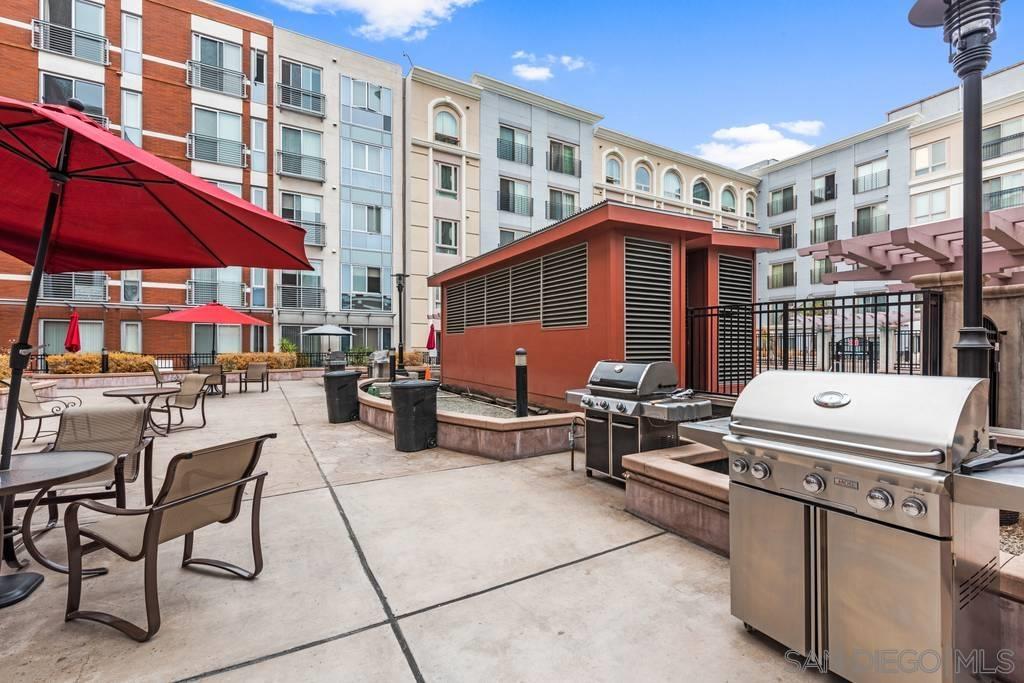 Detail Gallery Image 31 of 32 For 450  J St.  6141, San Diego,  CA 92101 - 2 Beds | 2 Baths