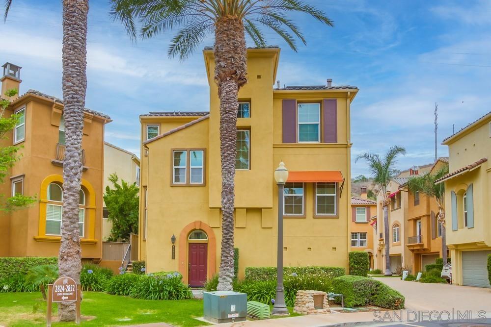 Detail Gallery Image 51 of 51 For 2856  Villas Way, San Diego,  CA 92108 - 2 Beds | 2/1 Baths