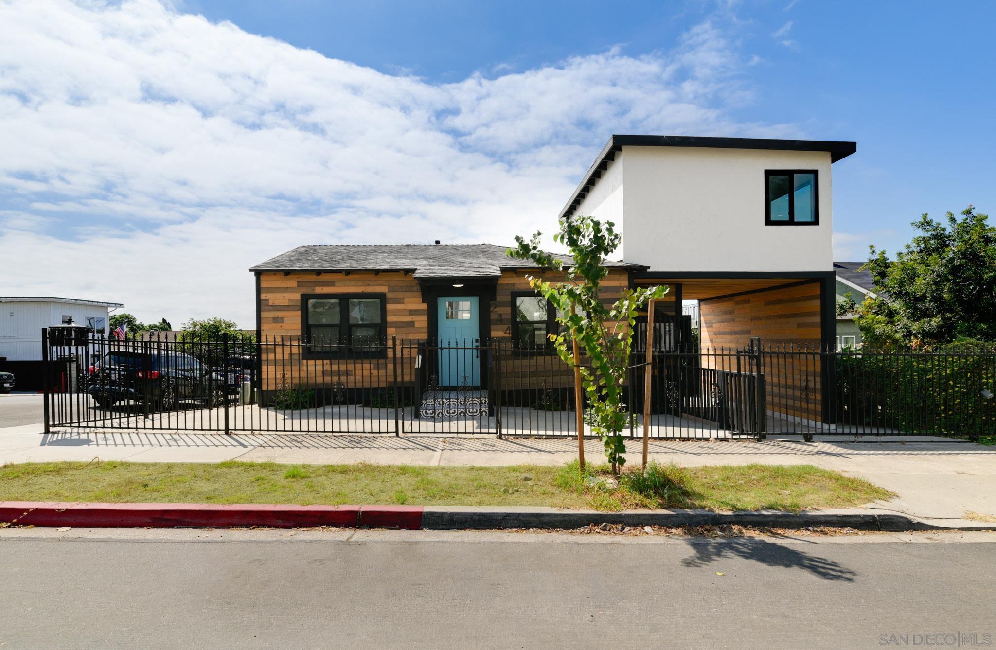 Detail Gallery Image 27 of 28 For 244  26th St, San Diego,  CA 92102 - 2 Beds | 2 Baths