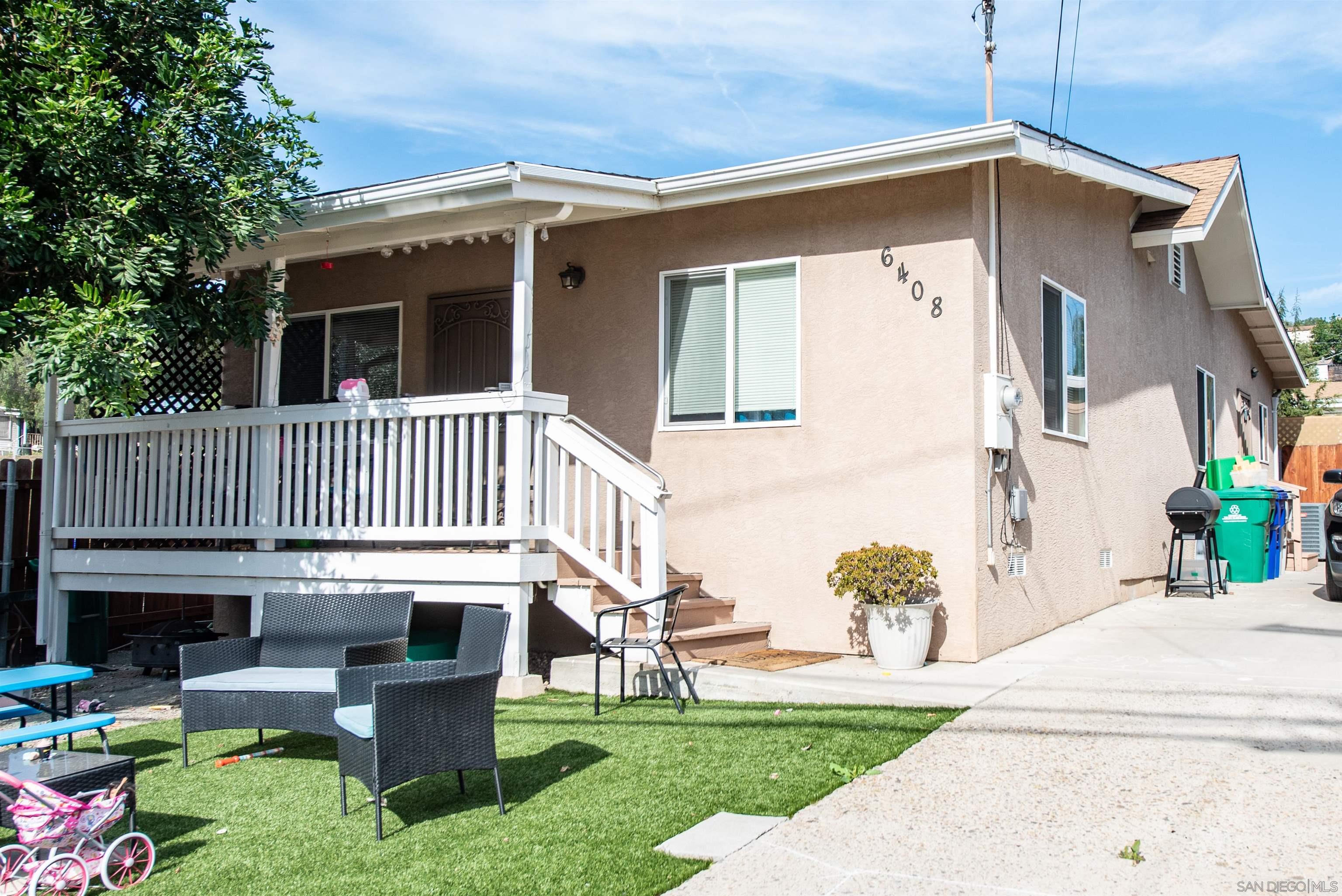 Detail Gallery Image 56 of 75 For 6406-08 N Radio Dr, San Diego,  CA 92114 - – Beds | – Baths