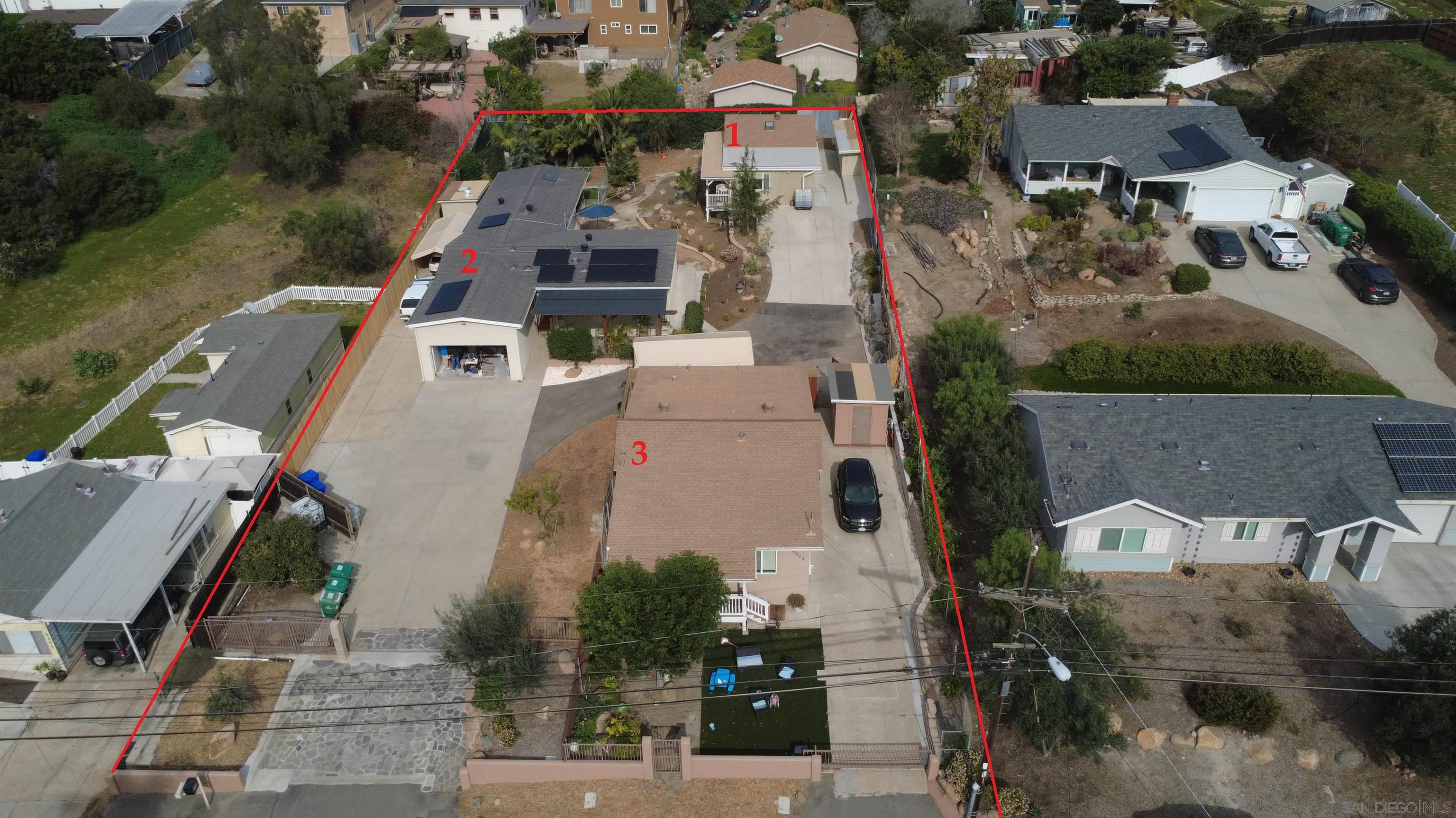 Detail Gallery Image 74 of 75 For 6406-08 N Radio Dr, San Diego,  CA 92114 - – Beds | – Baths