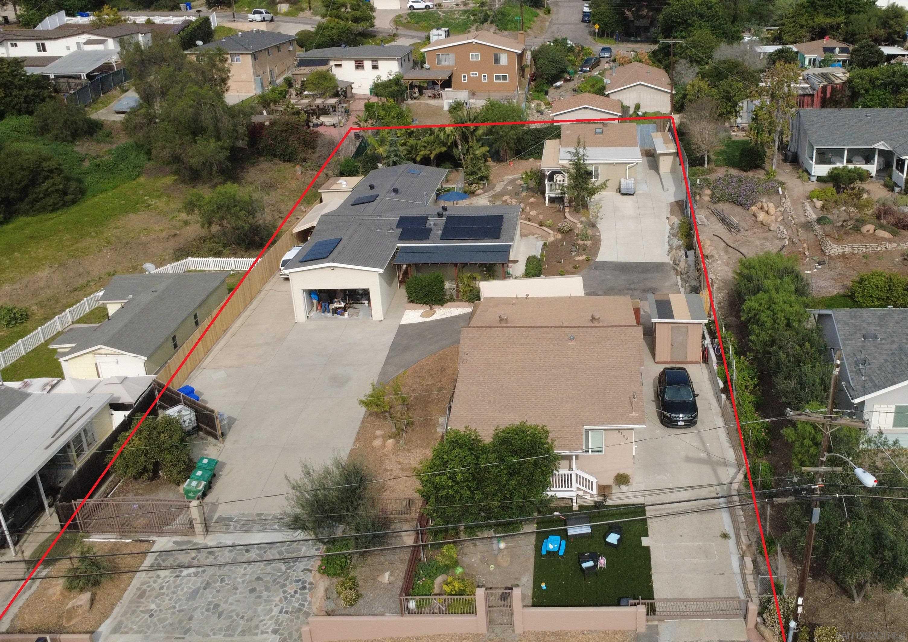 Detail Gallery Image 75 of 75 For 6406-08 N Radio Dr, San Diego,  CA 92114 - – Beds | – Baths