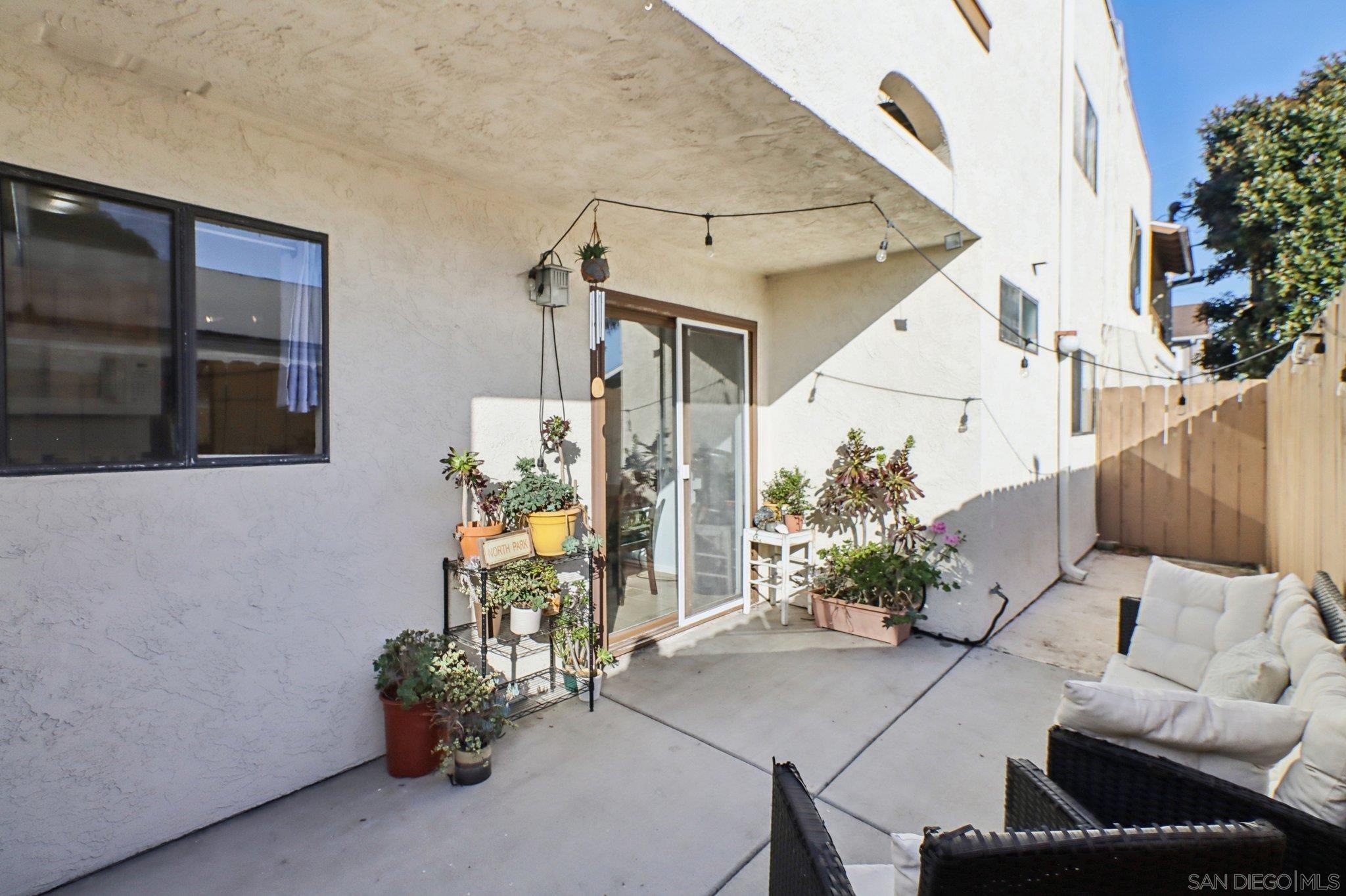 Detail Gallery Image 23 of 34 For 4415  38th St  #4,  San Diego,  CA 92116 - 2 Beds | 2 Baths