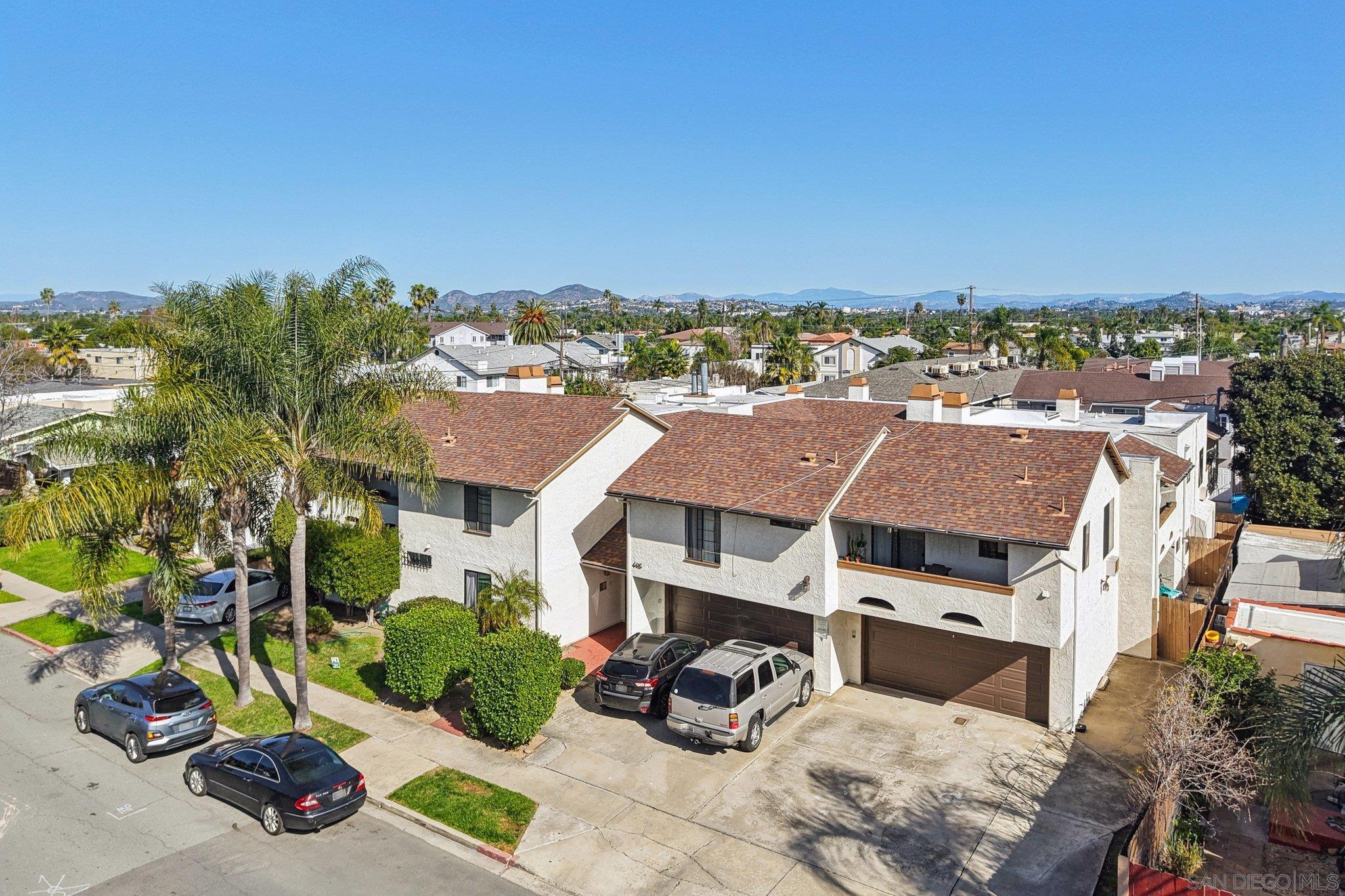 Detail Gallery Image 27 of 34 For 4415  38th St  #4,  San Diego,  CA 92116 - 2 Beds | 2 Baths